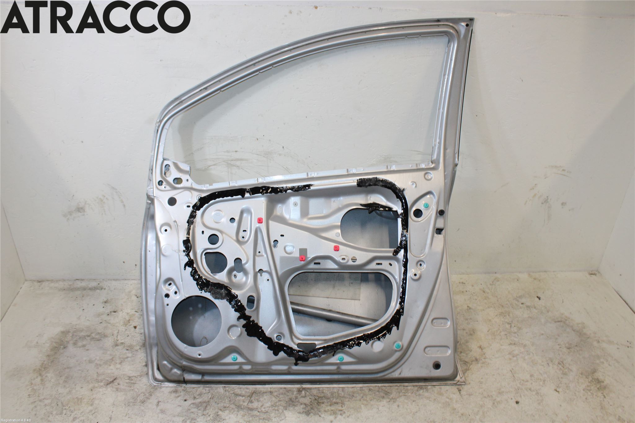 Toyota YARIS XP90 06-11 Dør 4D Foran Høyre