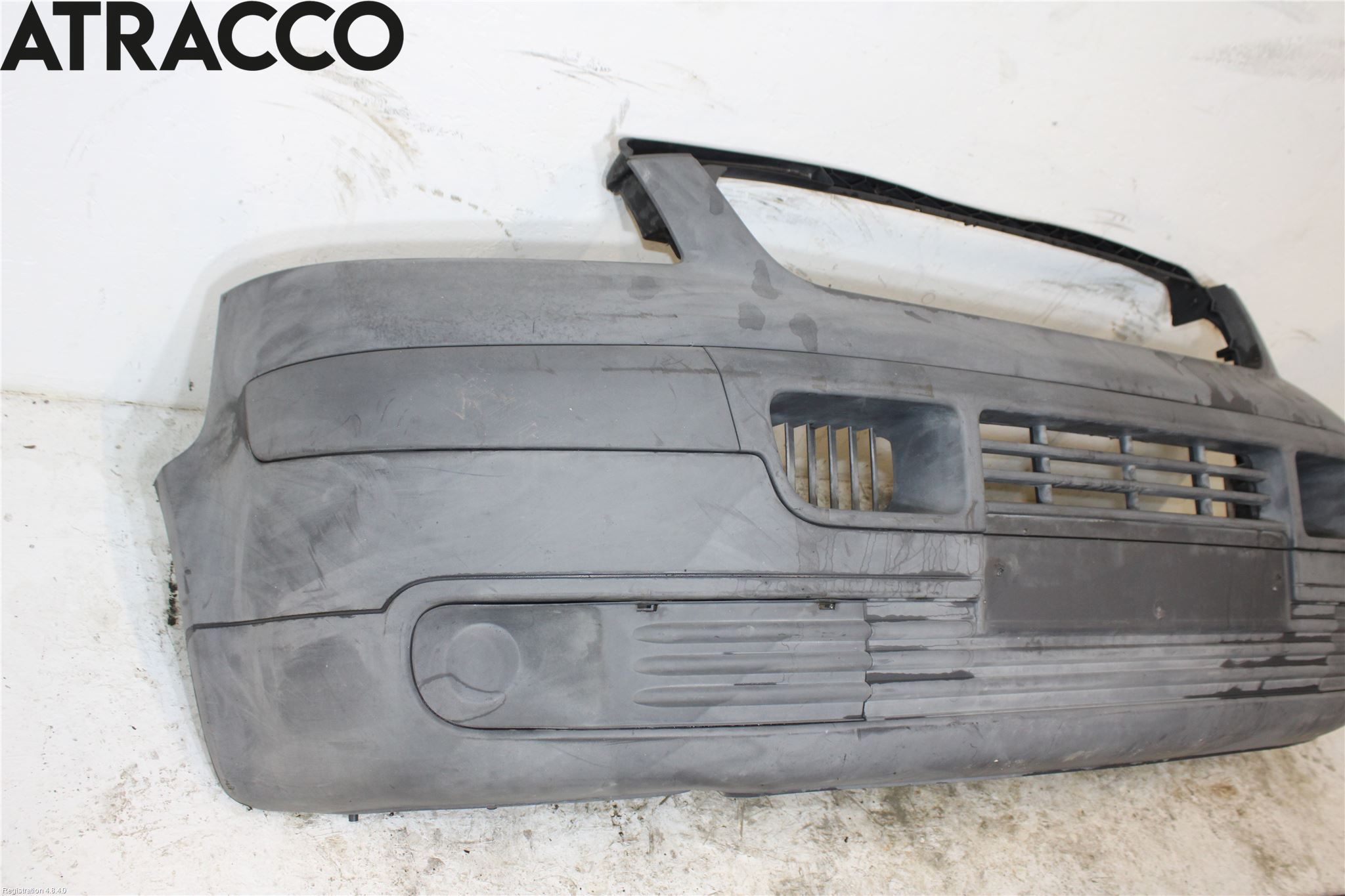 Volkswagen VW TRANSP/CARAVELLE (T5) 04-15 Støtfanger Foran