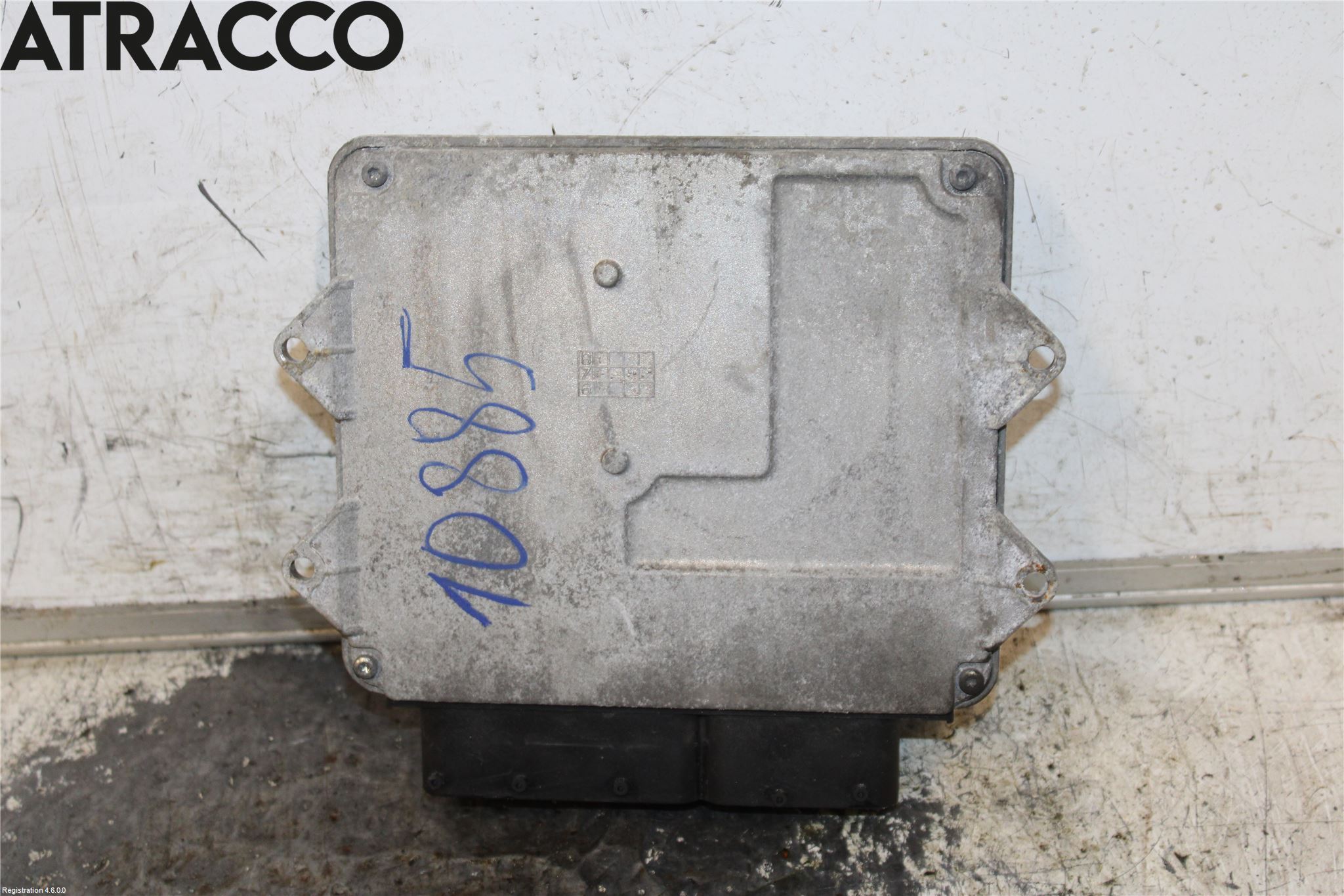 Fiat 500 07- Styreenhet Innsprøytning