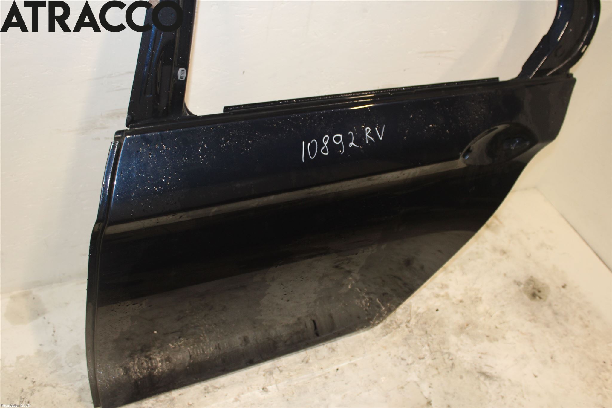 BMW 5 F10/F11/F18 09-17 Dør 4D Bak Venstre