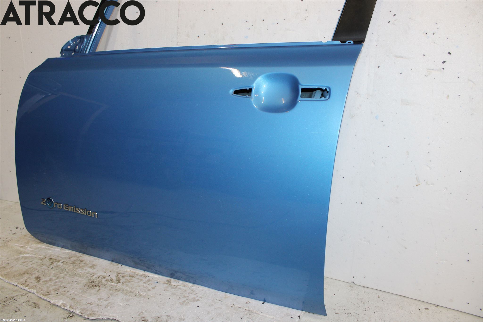 Nissan LEAF 11-17 Dør 4D Foran Venstre