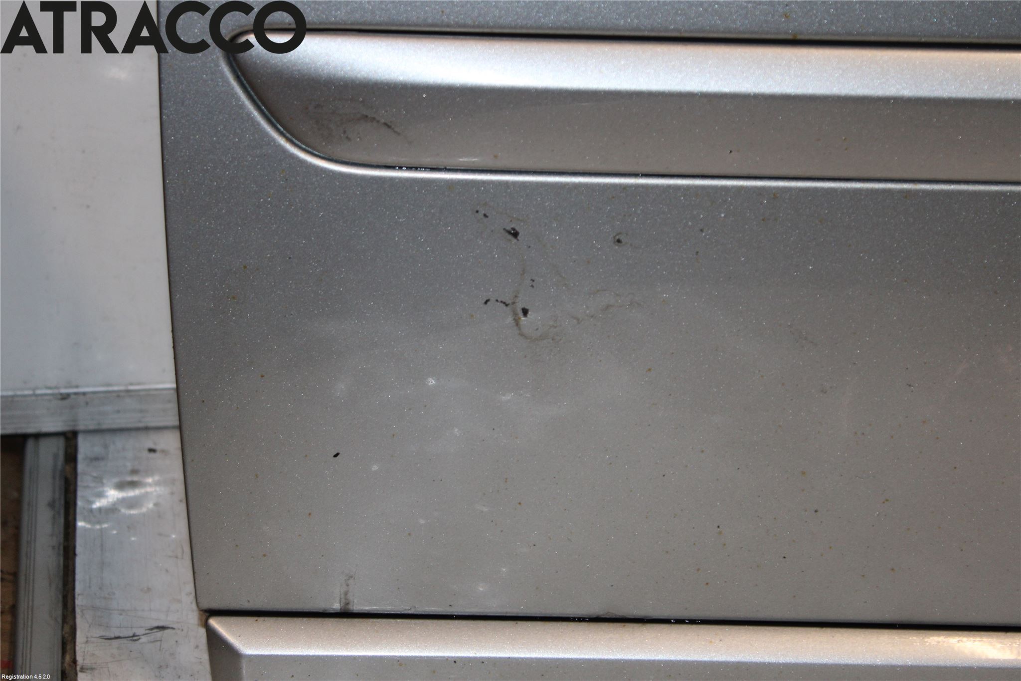 Volvo V50 08-12 Dør 4D Foran Venstre