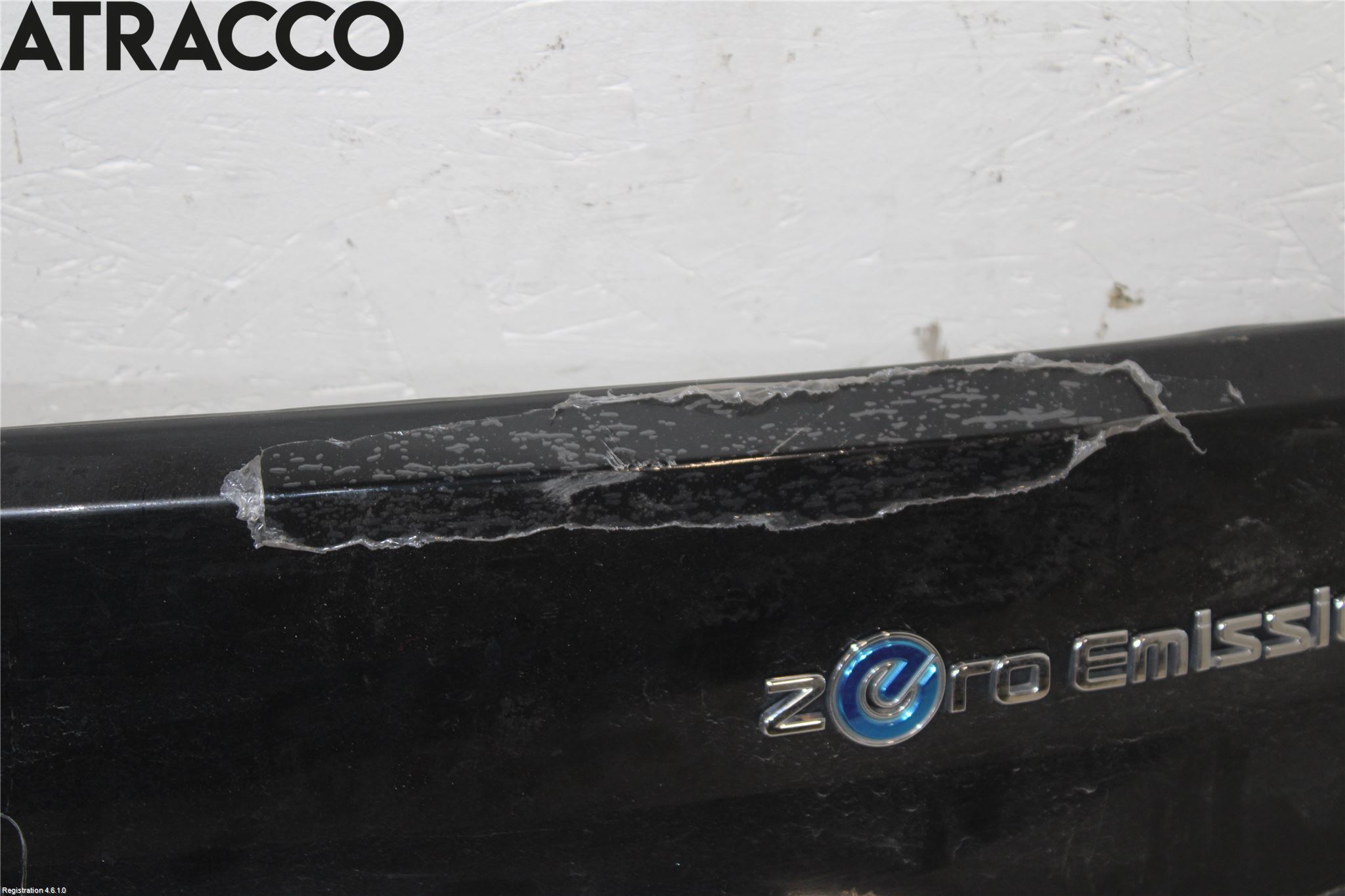 Nissan LEAF 18- List Bak-Bakluke