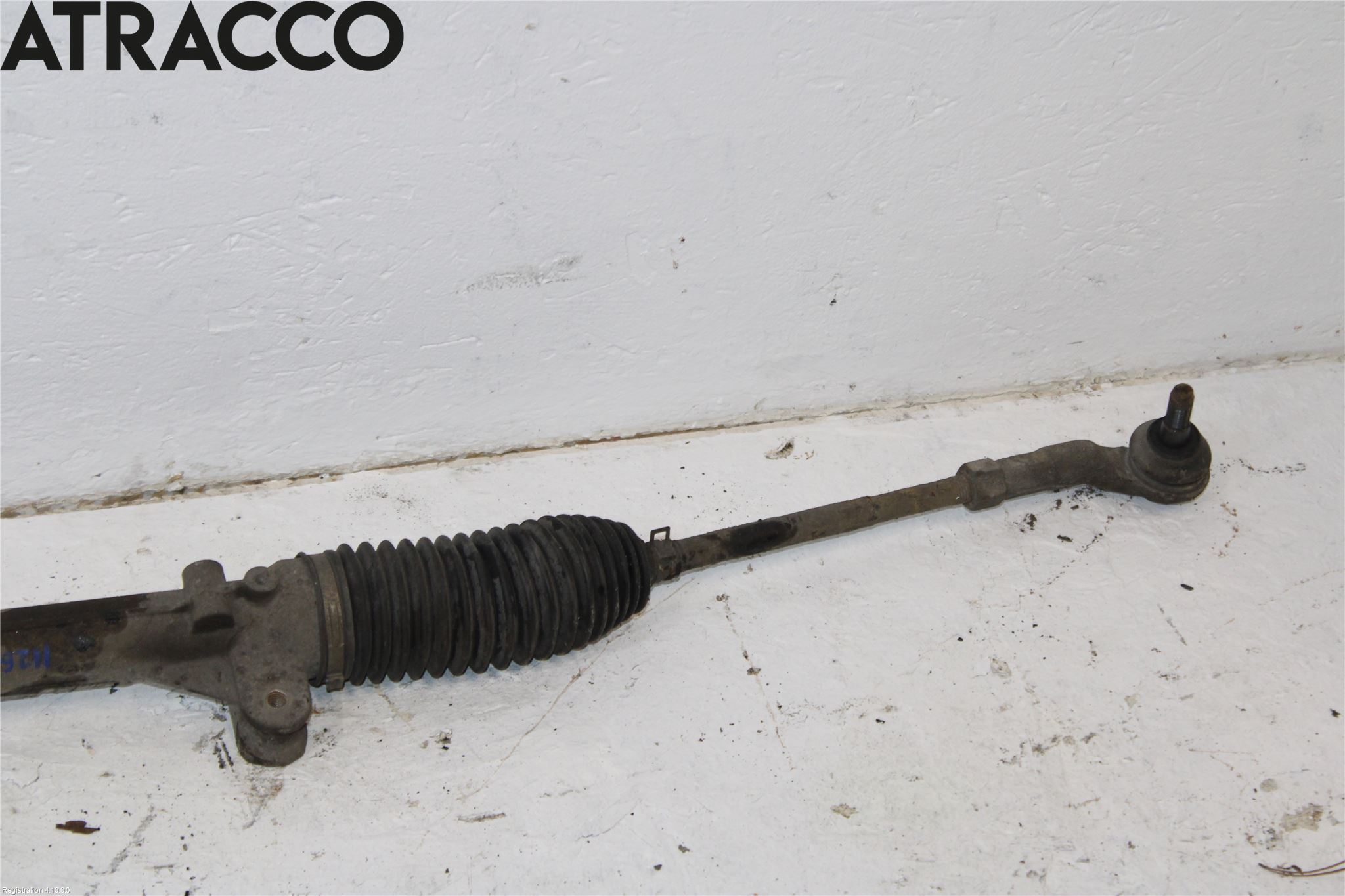 Skoda FABIA 15-21 Servo Snekke - Tannstang