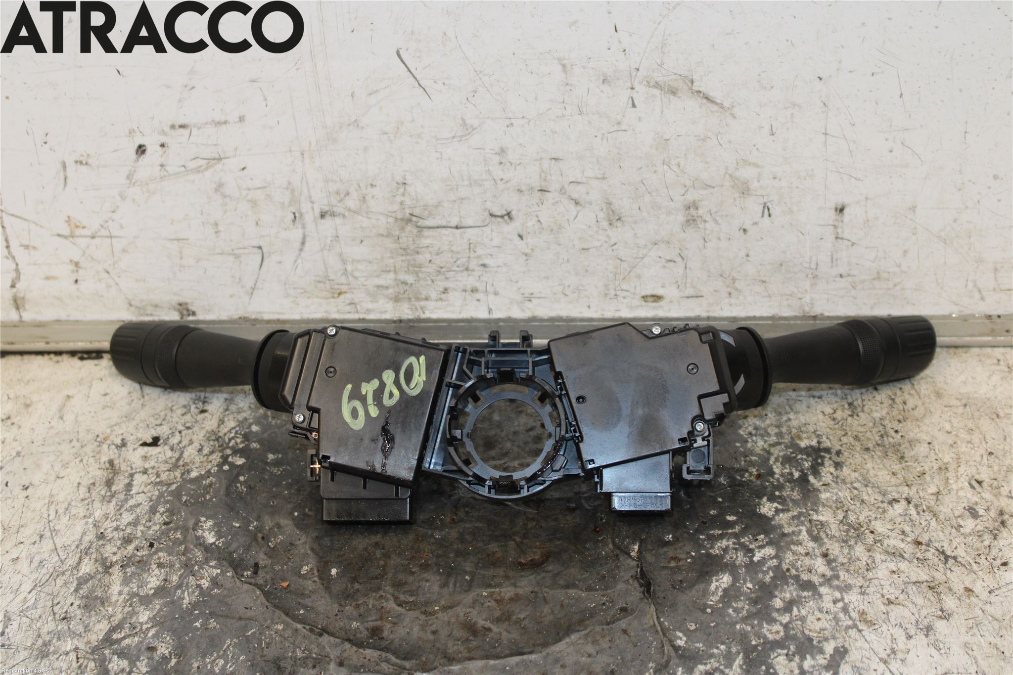 Toyota AURIS 13-19 Bryter Ratt Blinklys - Lys