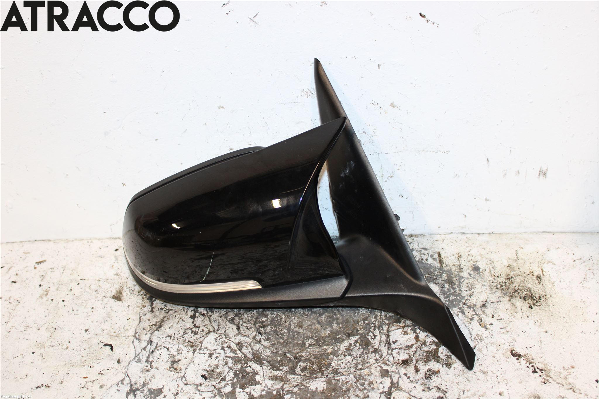 BMW 1 F20/F21 11-19 Speil H M-El Justering