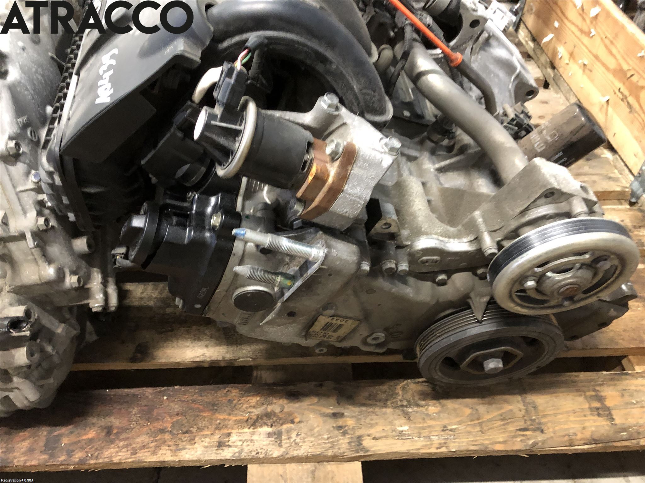 Honda JAZZ 08-14 Motor Bensin