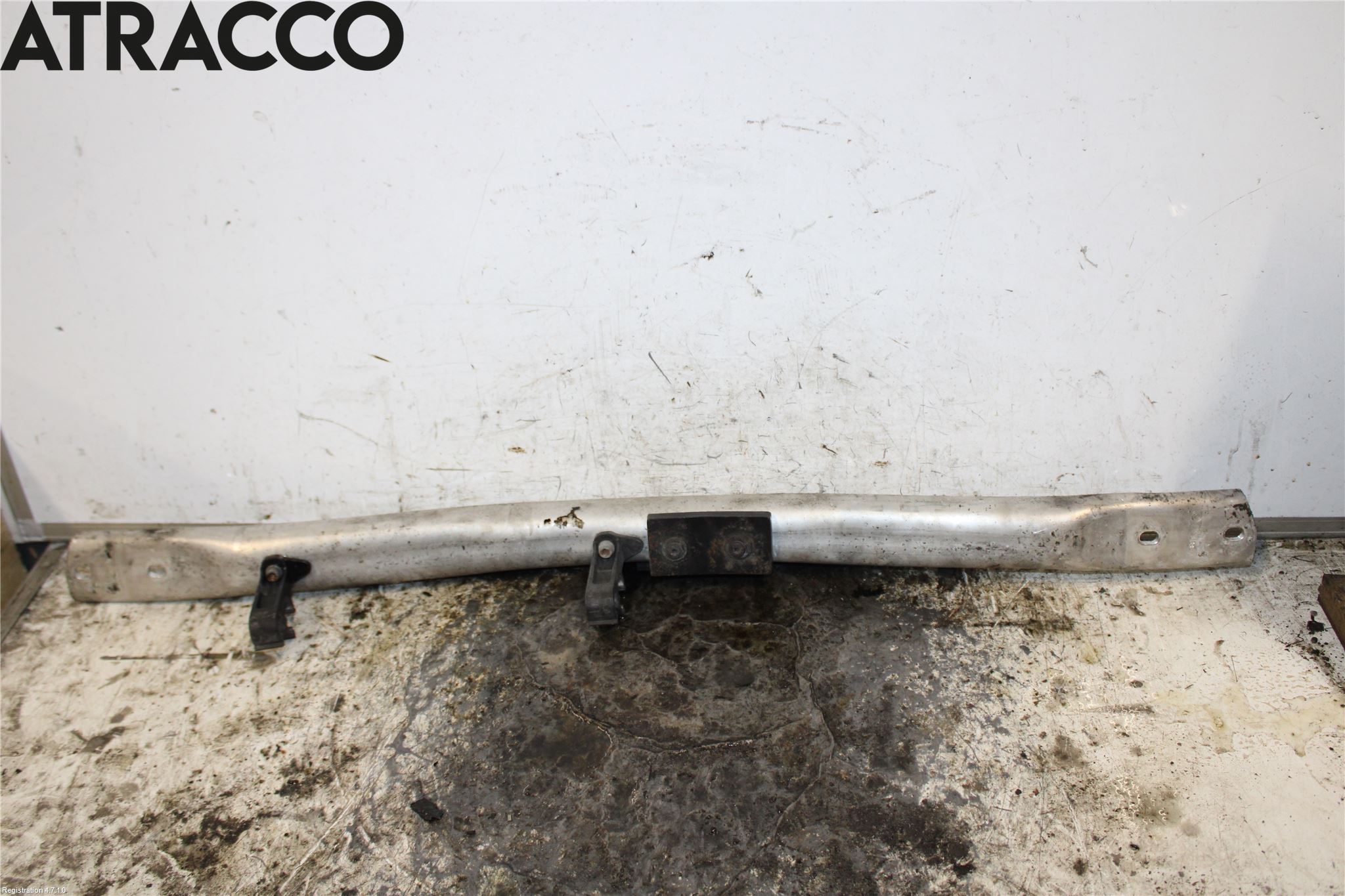 BMW X5 E70 07-13 Panserlåsplate-Bjelke