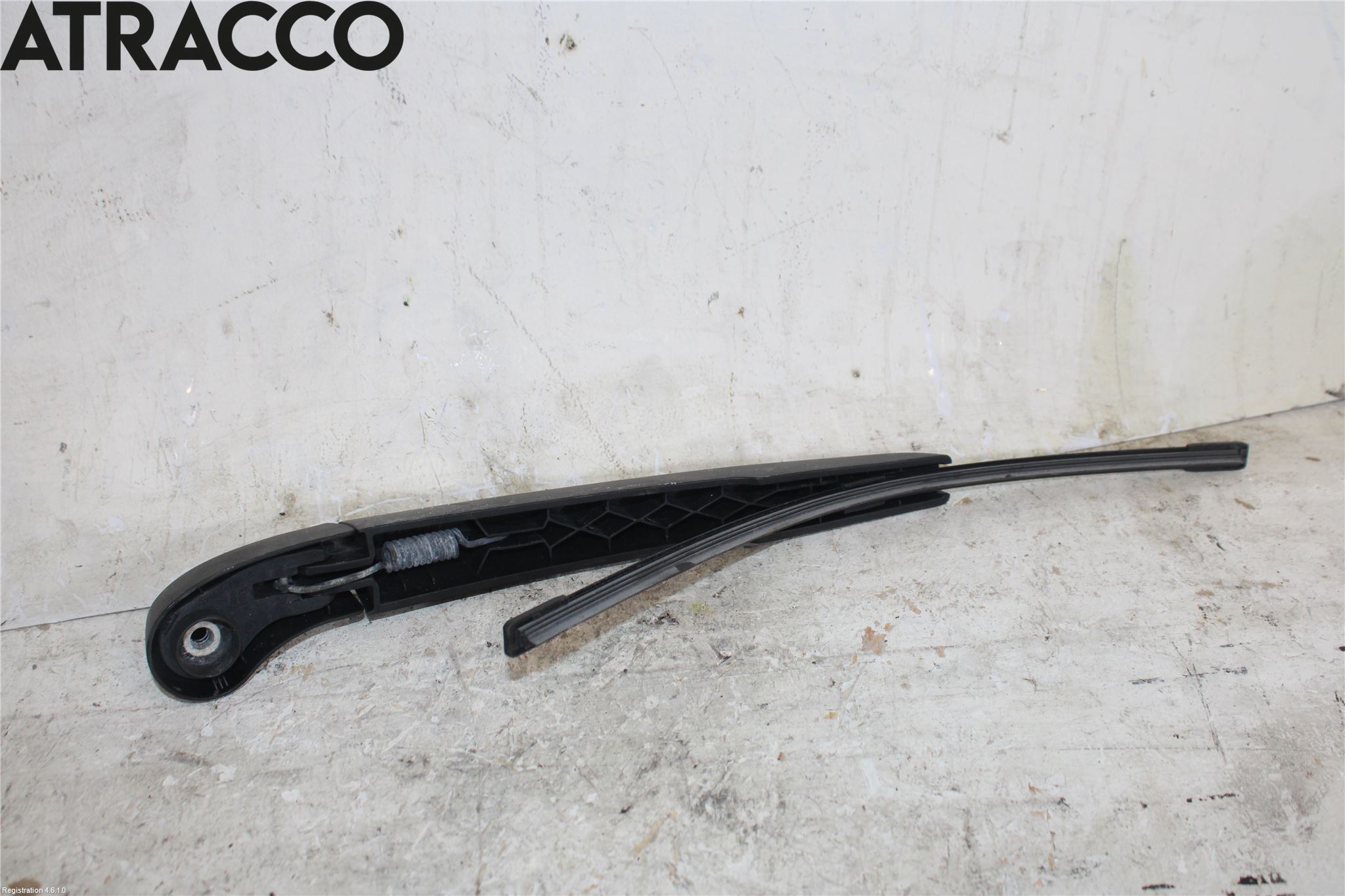 BMW X1 F48 15-22 Viskerarm Bakrute