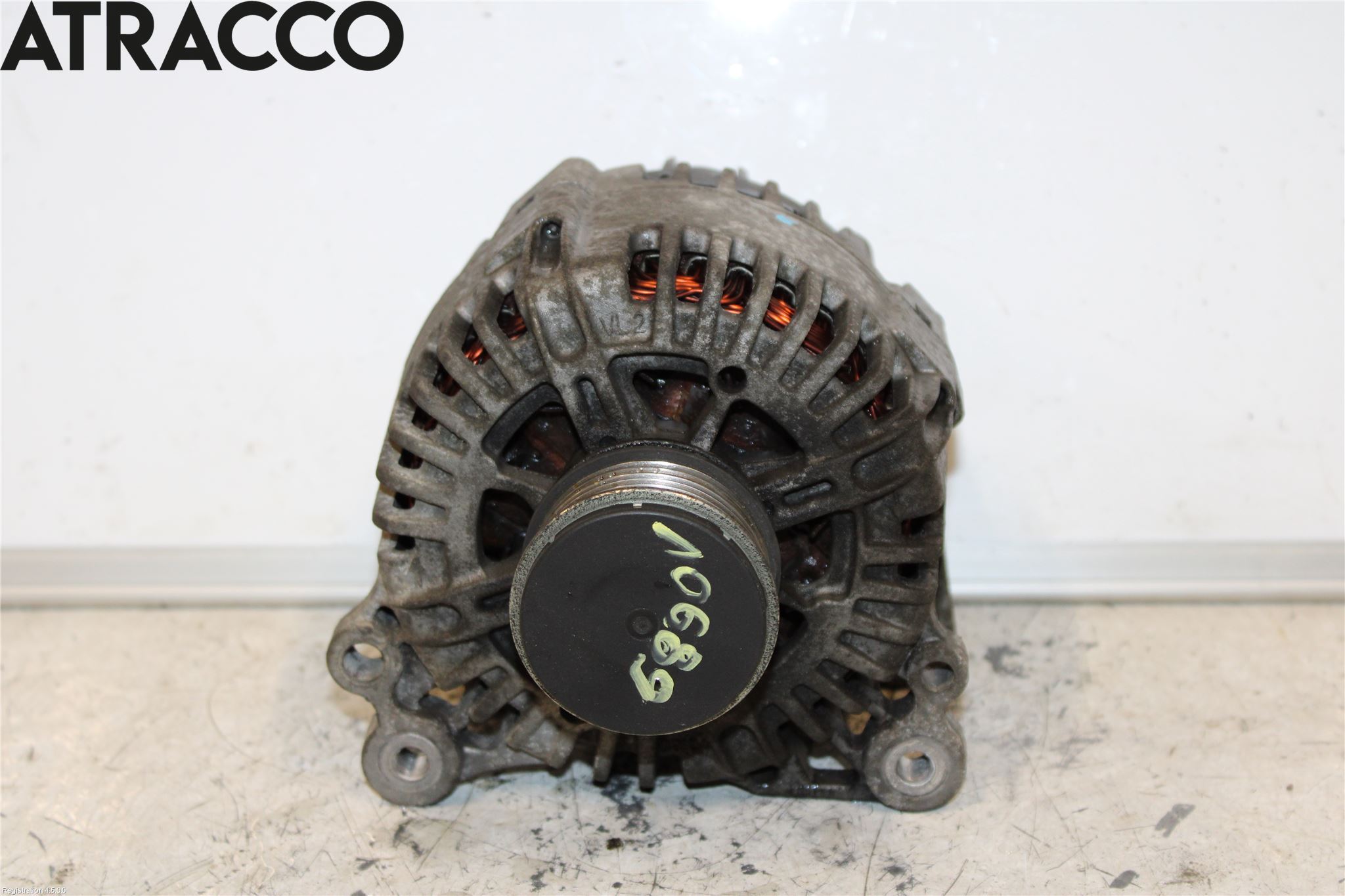 Audi A3/S3     04-05 Dynamo