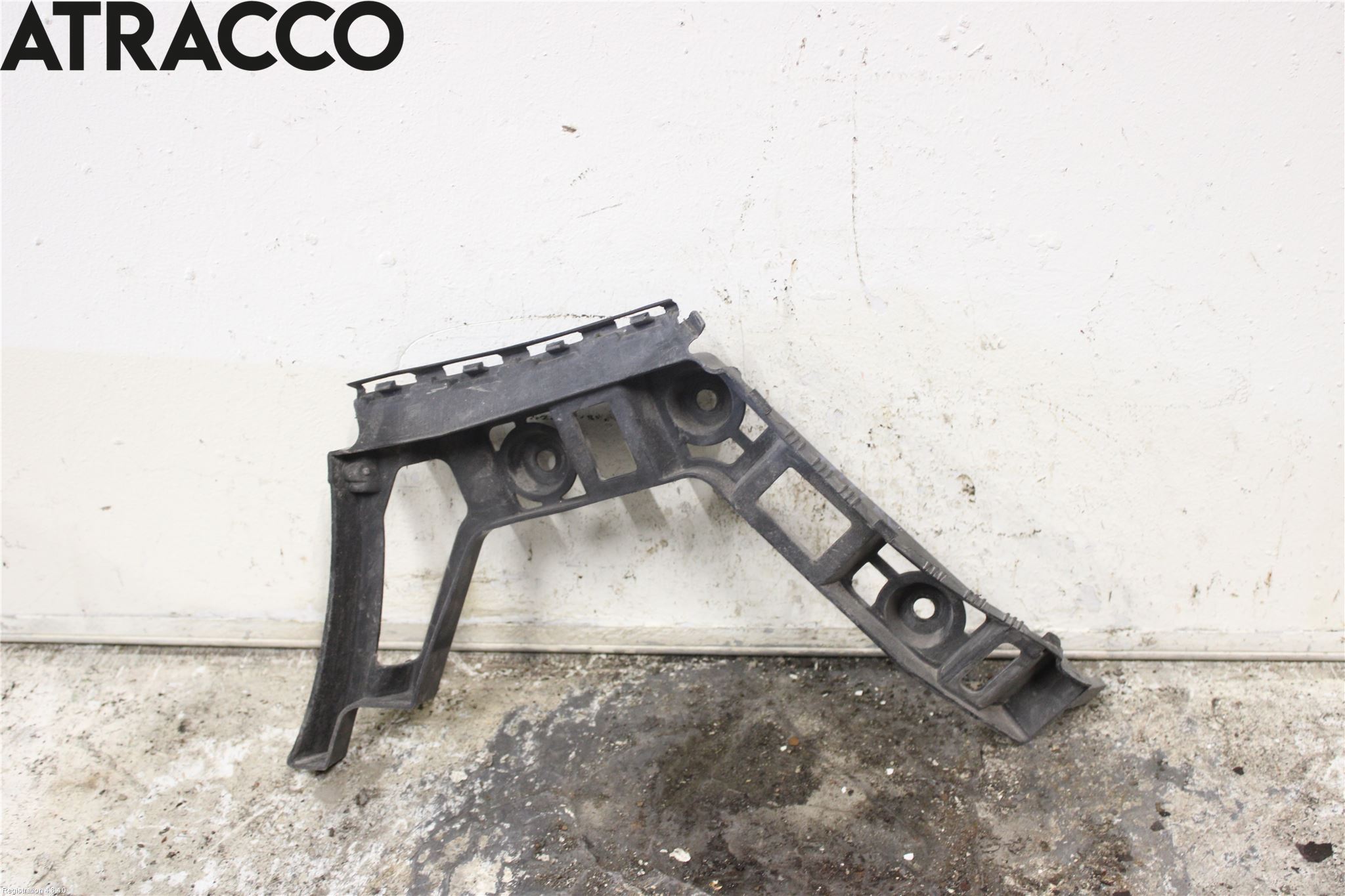 Volkswagen VW GOLF VI 09-13 Støtfangerfeste Bak Venstre