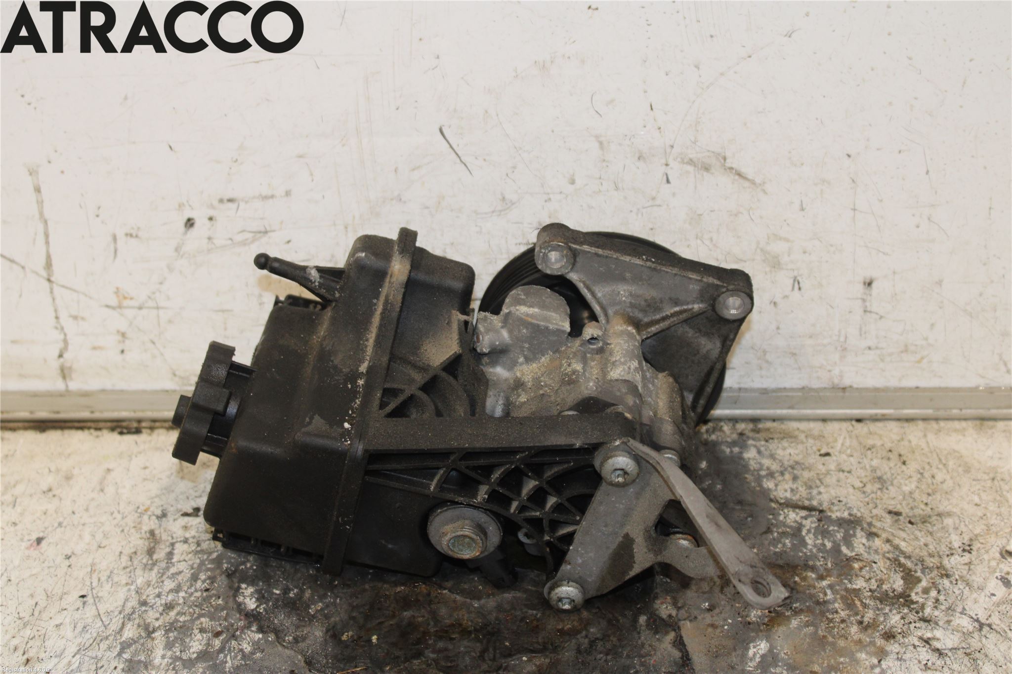 Mercedes-Benz MB C-KLASS (W204) 07-15 Servo Pumpe