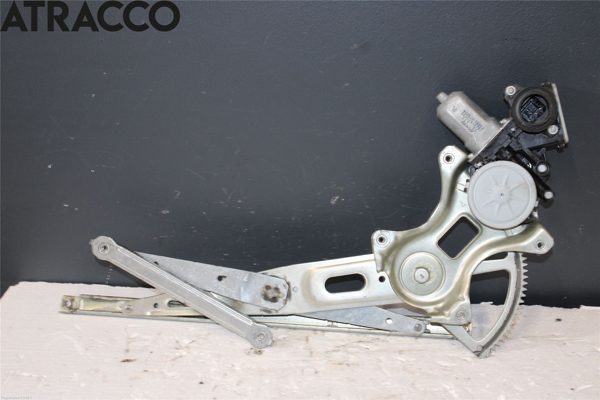 Toyota RAV 4 06-12 Vindusheis El Komp