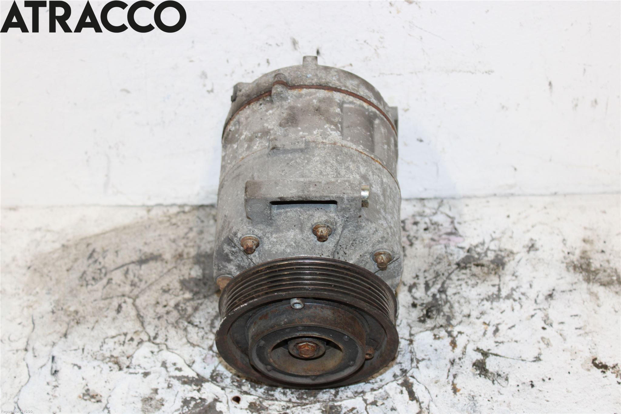 Volkswagen VW GOLF V 04-09 Varme Ac Kompressor