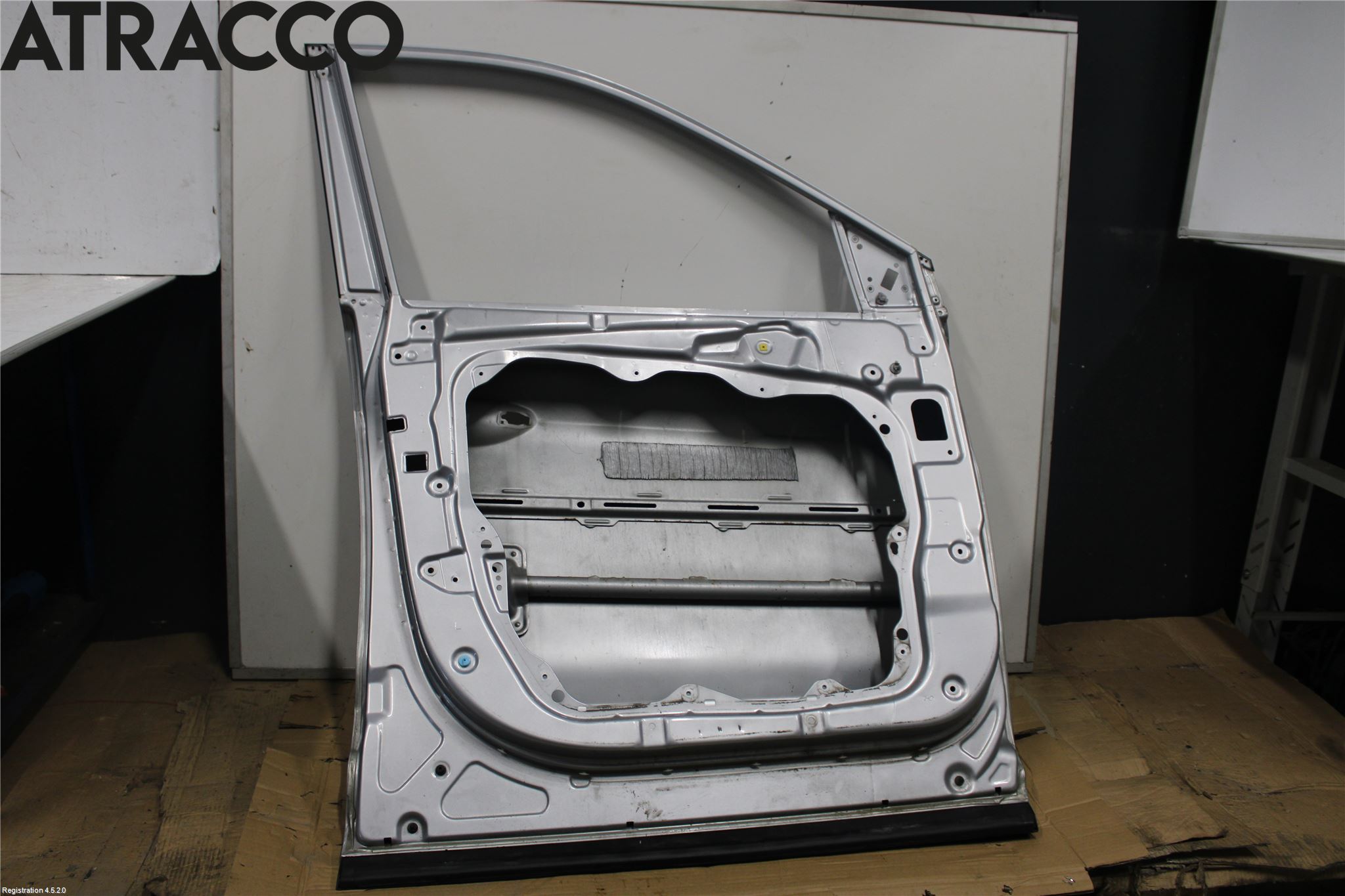 Hyundai SANTA FE 13-18 Dør 4D Foran Venstre