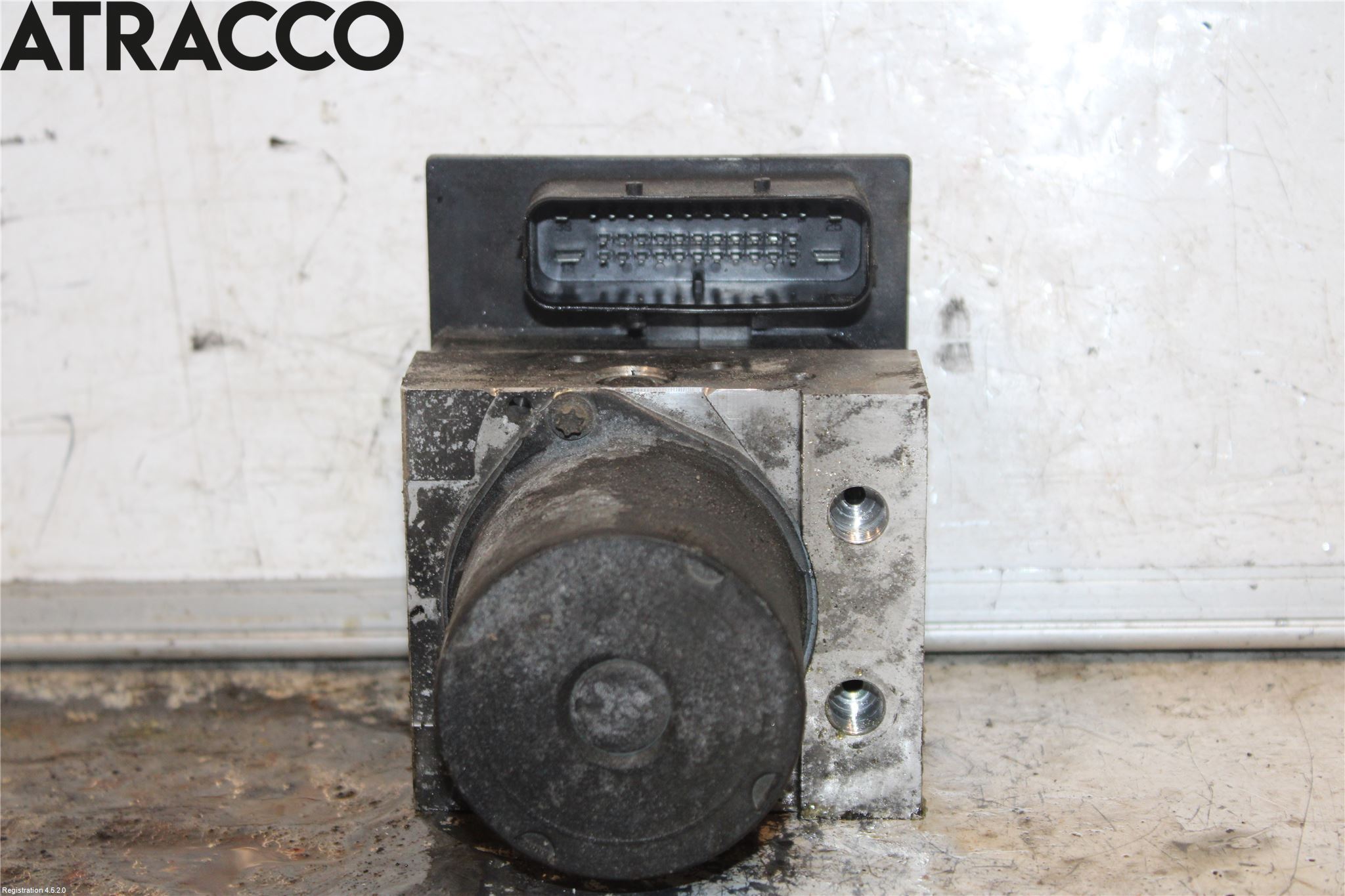 BMW 5 E60/61 Sed/Tou 02-10 Abs Hydraulikkaggregat