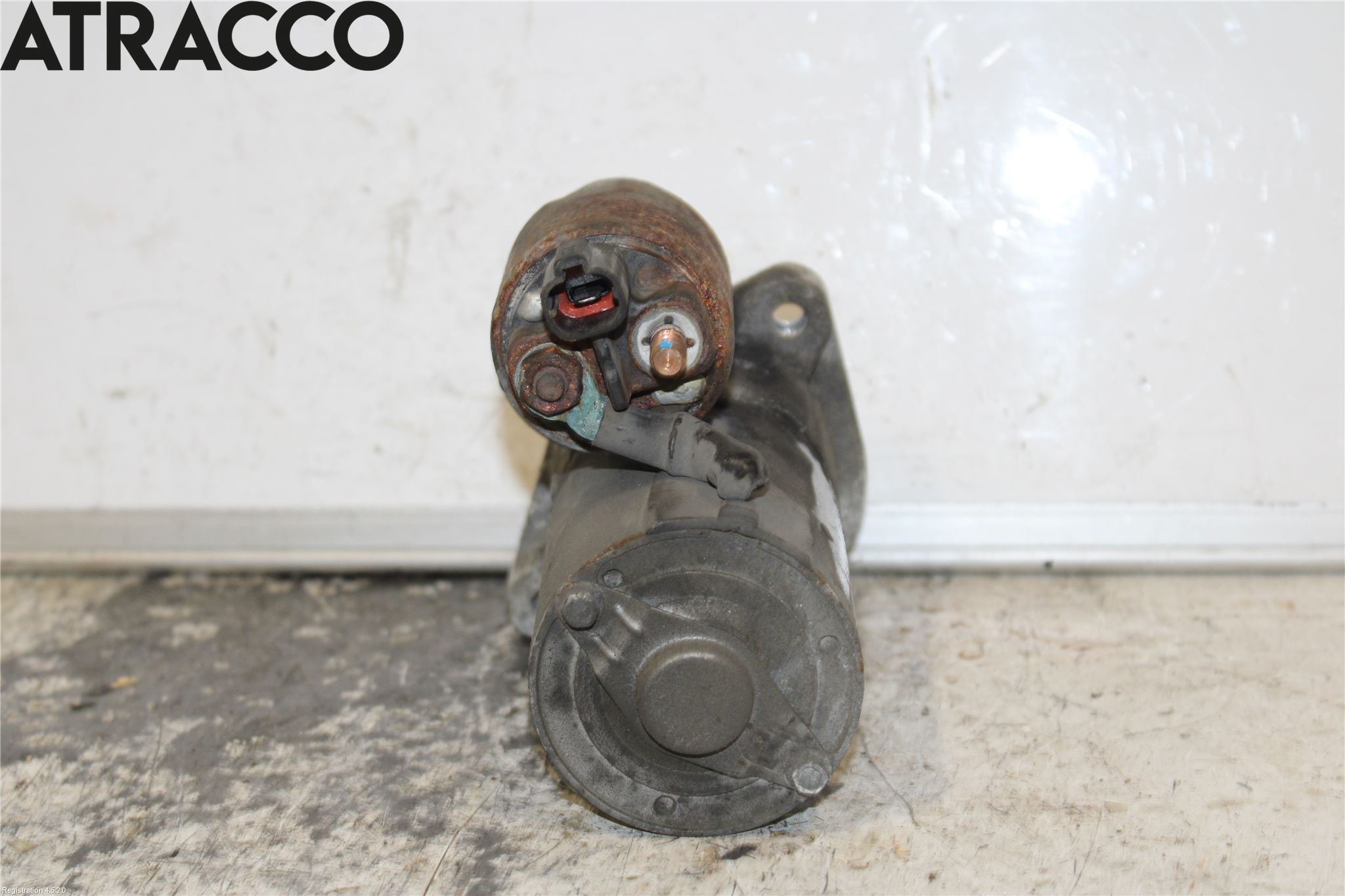Kia PICANTO 12-17 Startmotor