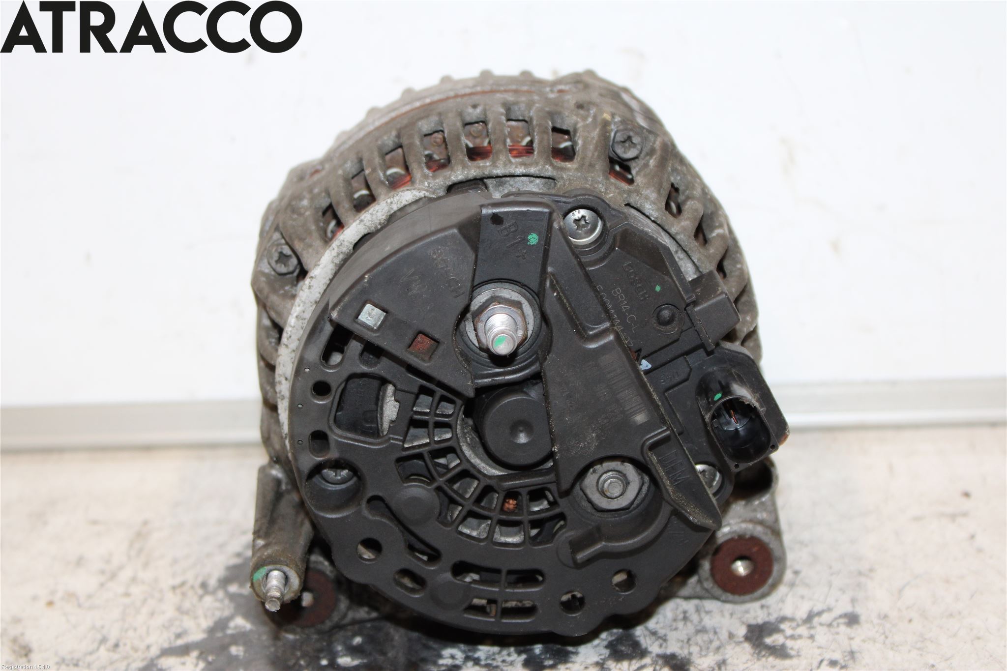 Volkswagen VW CADDY 11-15 Dynamo