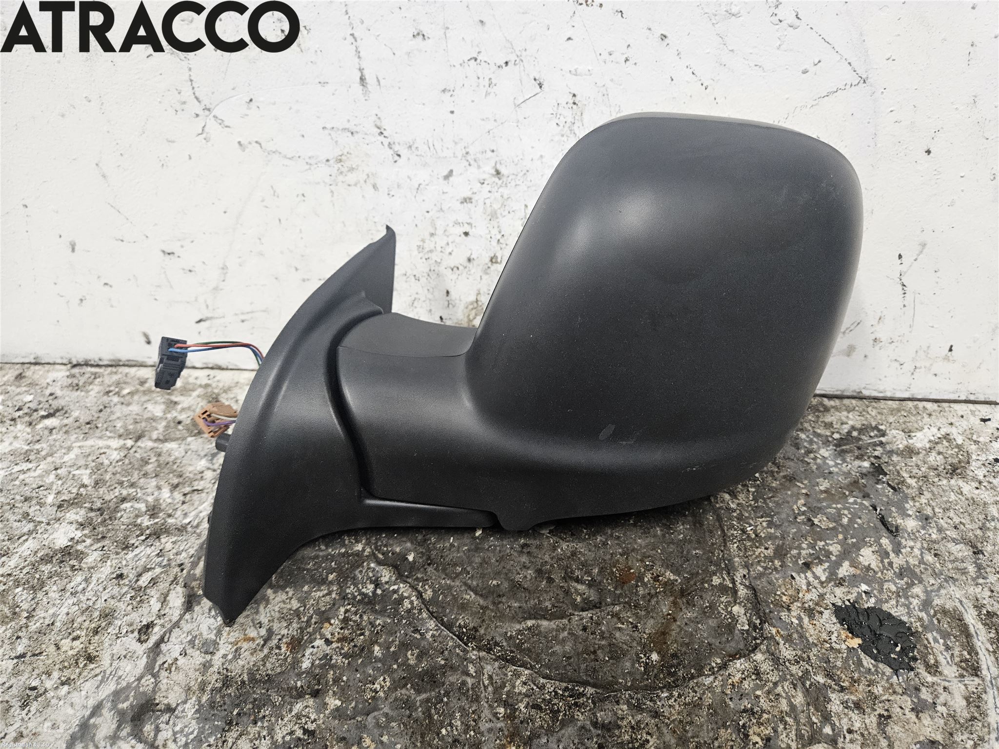 Peugeot PARTNER 16-18 Speil V M-El Justering