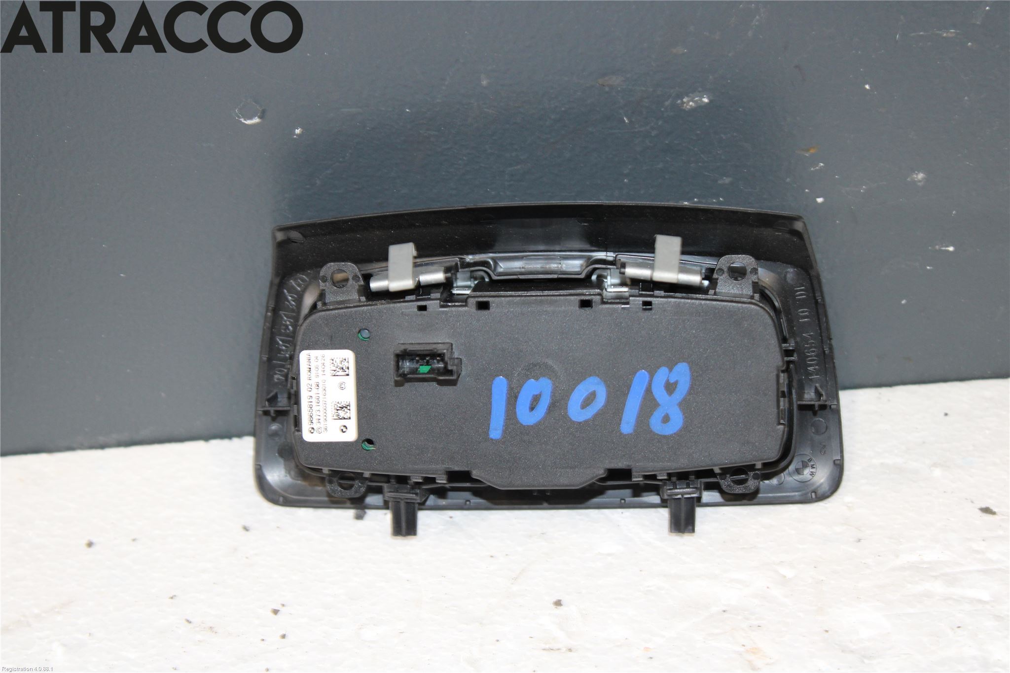 BMW 2 F45 Active Tourer 14-21 Bryter Hovedlys