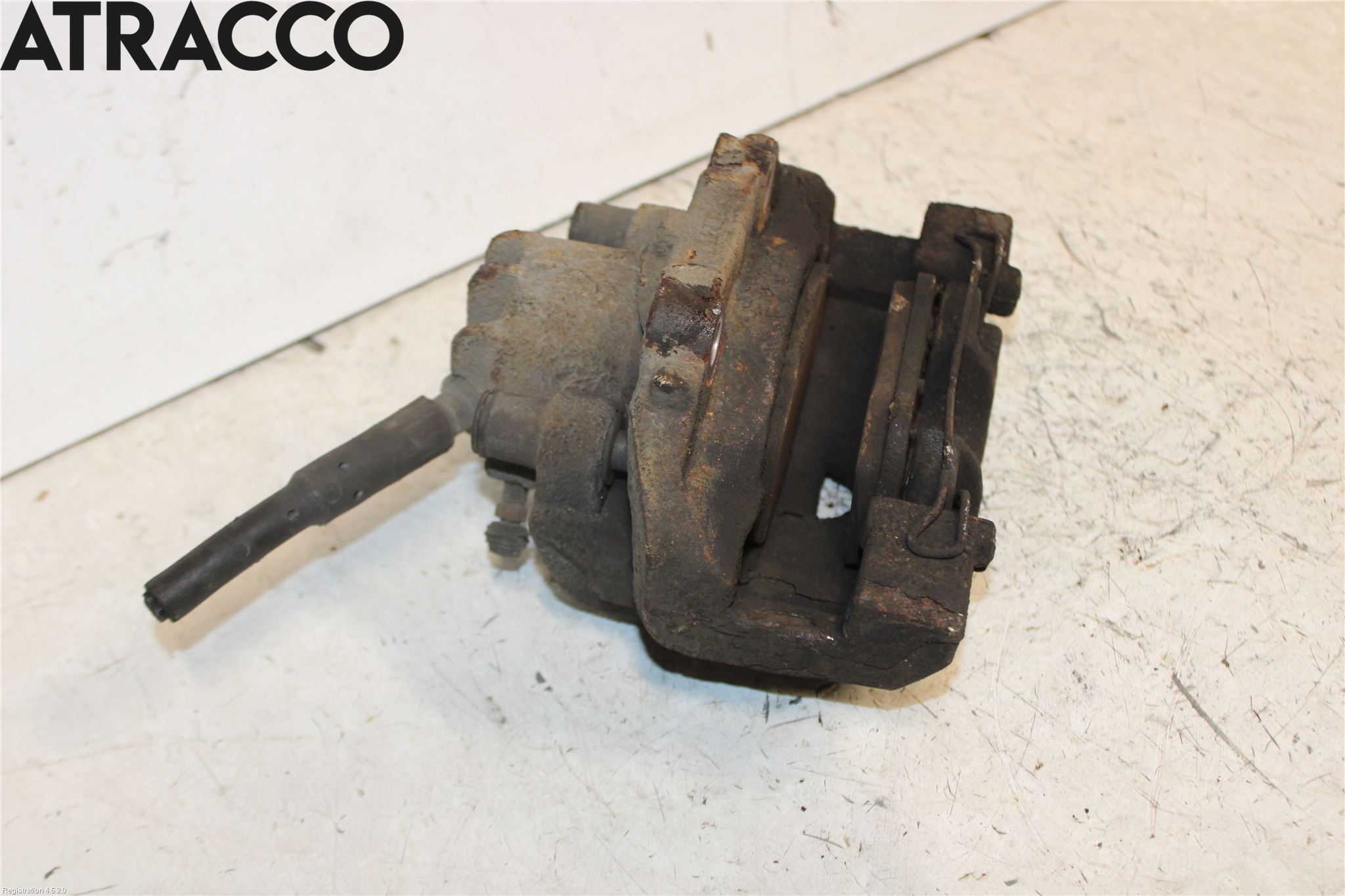 Peugeot PARTNER 16-18 Bremsecaliper Foran Høyre