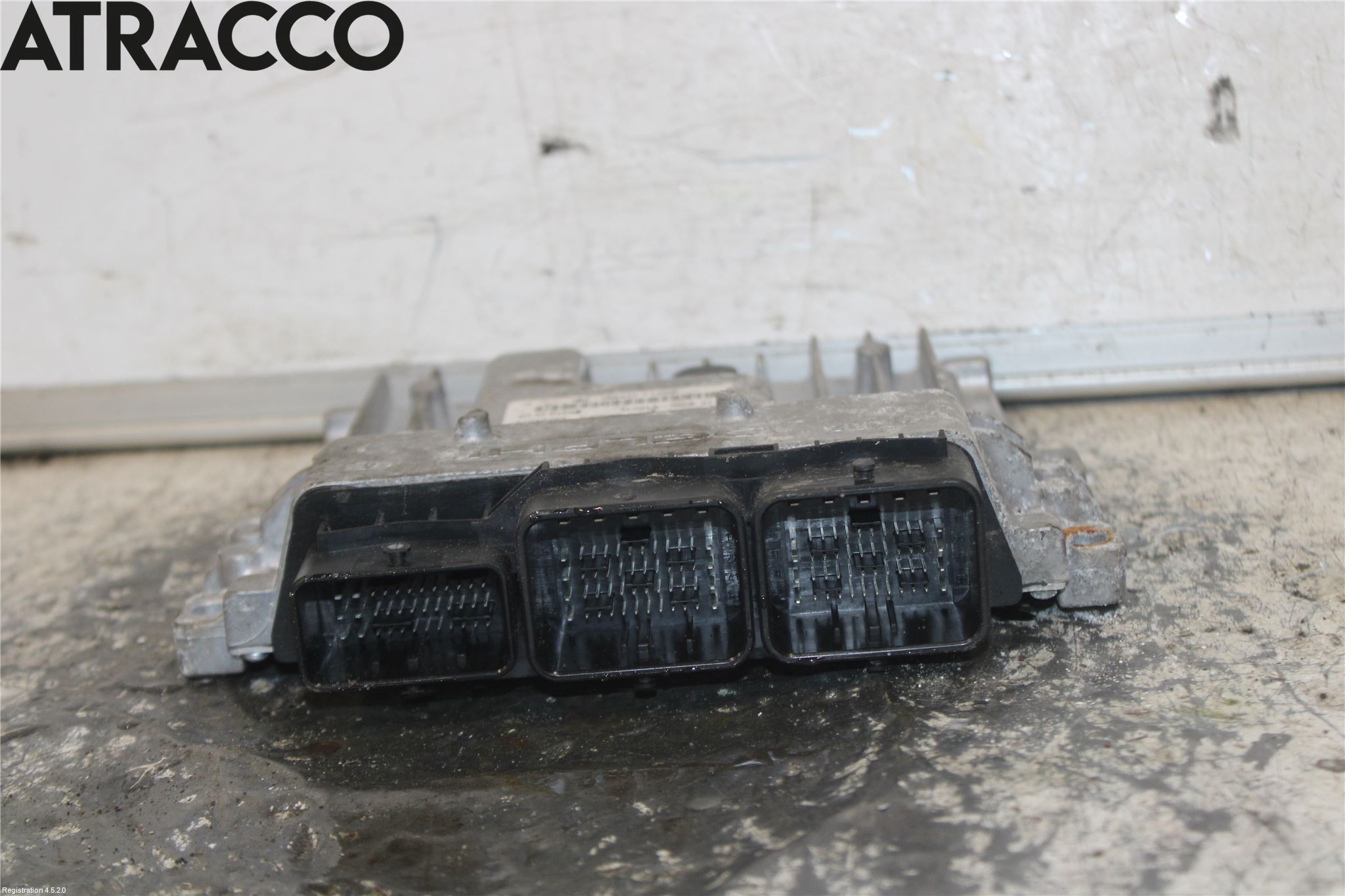 Ford GALAXY 06-15 Styreenhet Innsprøytning