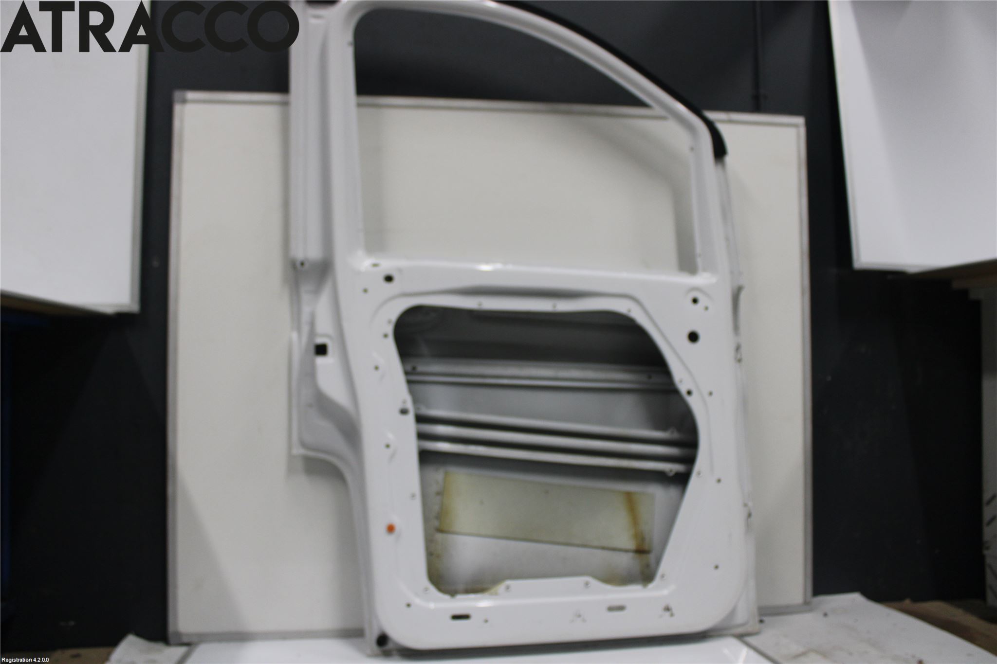 Mercedes-Benz MB VITO/V-KLASS (W640,W447,W448) 14- Dør 4D Foran Venstre