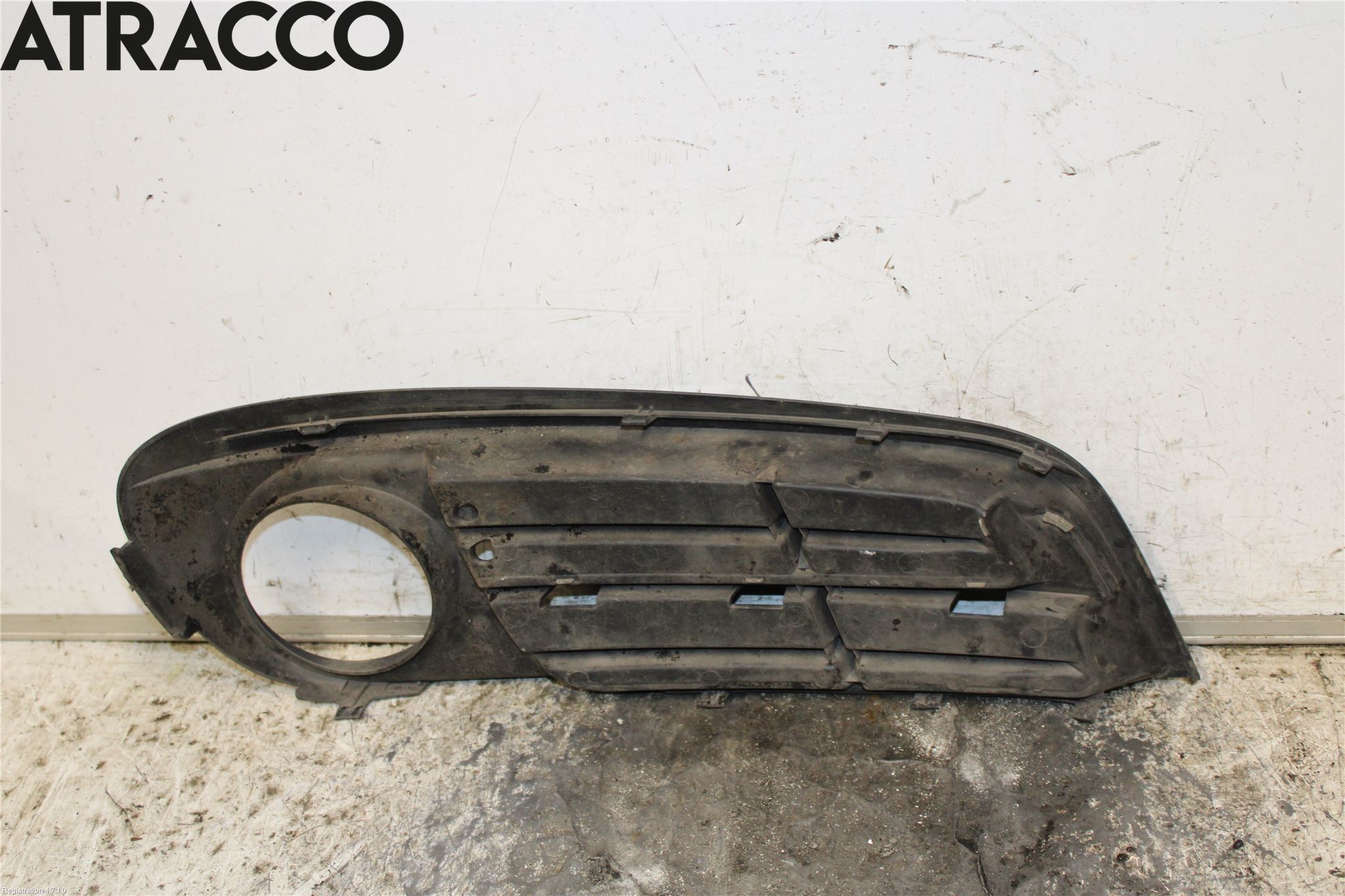 BMW 5 F10/F11/F18 09-17 Frontlykt Kurve-Tåkelys Ramme