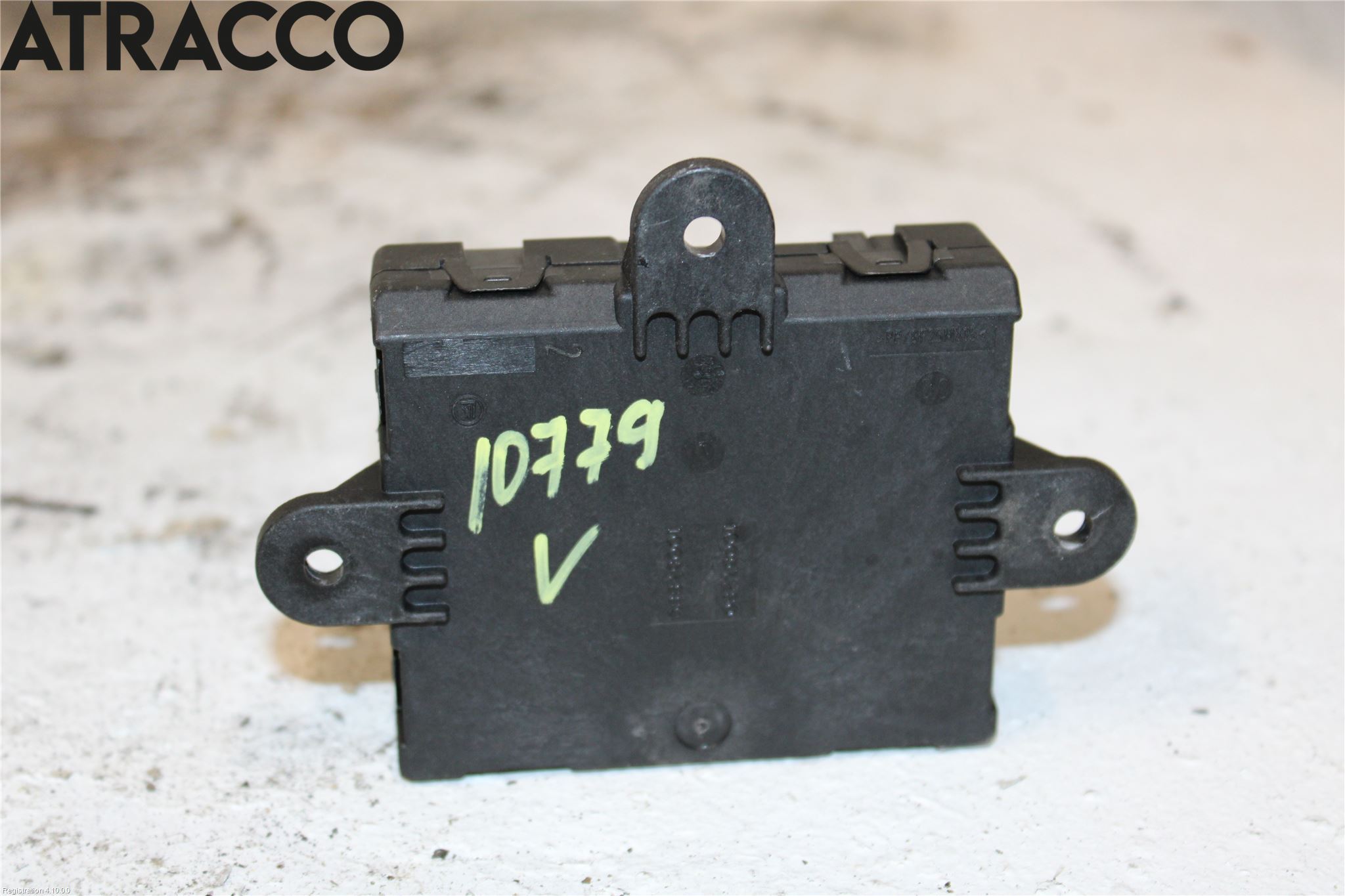 Ford FIESTA 13-17 Styreenhet Dør