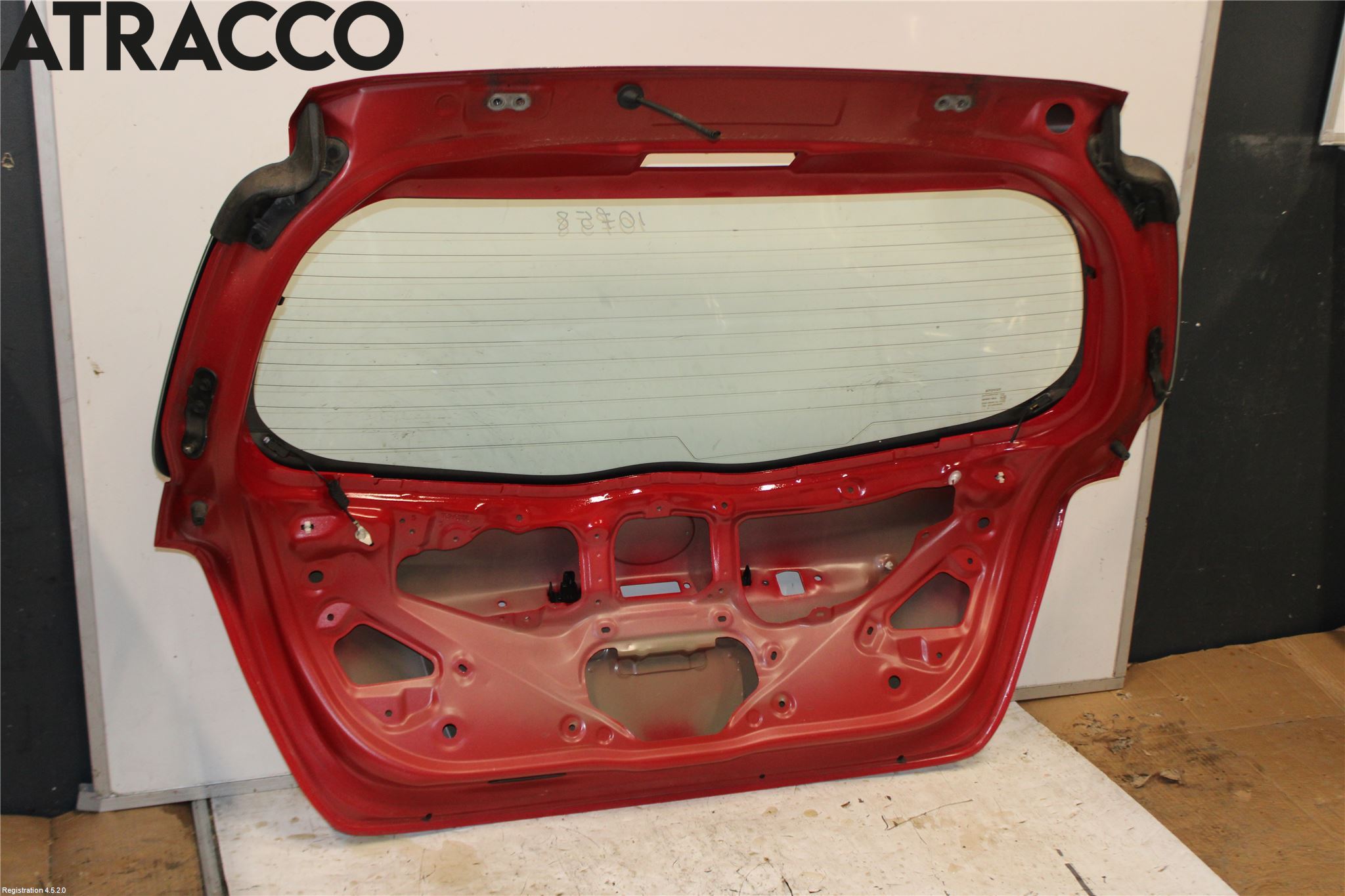 Toyota YARIS XP130 15-20 Bakluke Cc - Kombi