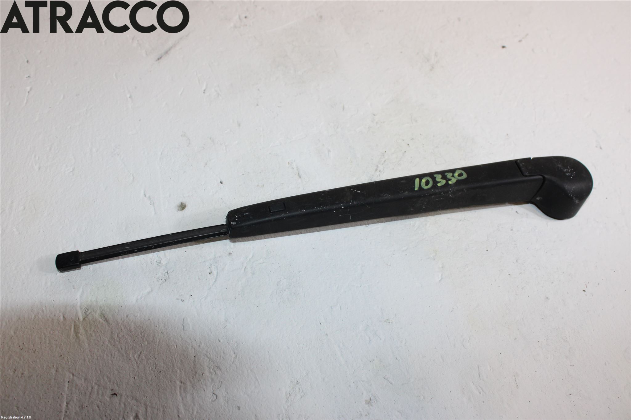 Volkswagen VW ID.3 21- Viskerarm Bakrute