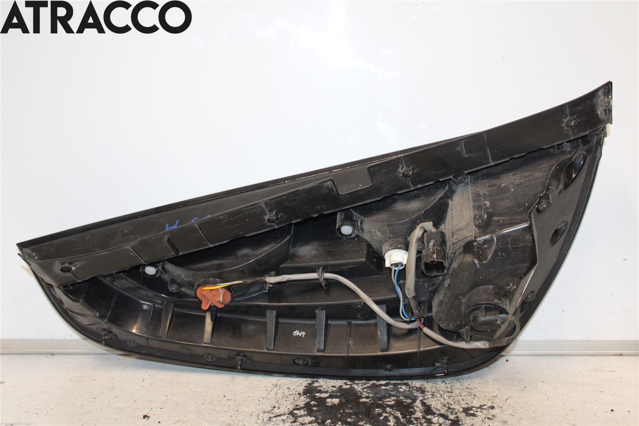 Kia SOUL 09- Baklykt Høyre