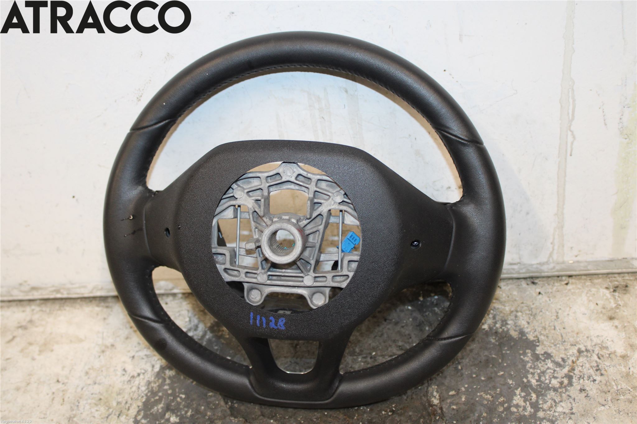 Peugeot 2008 13-20 Ratt