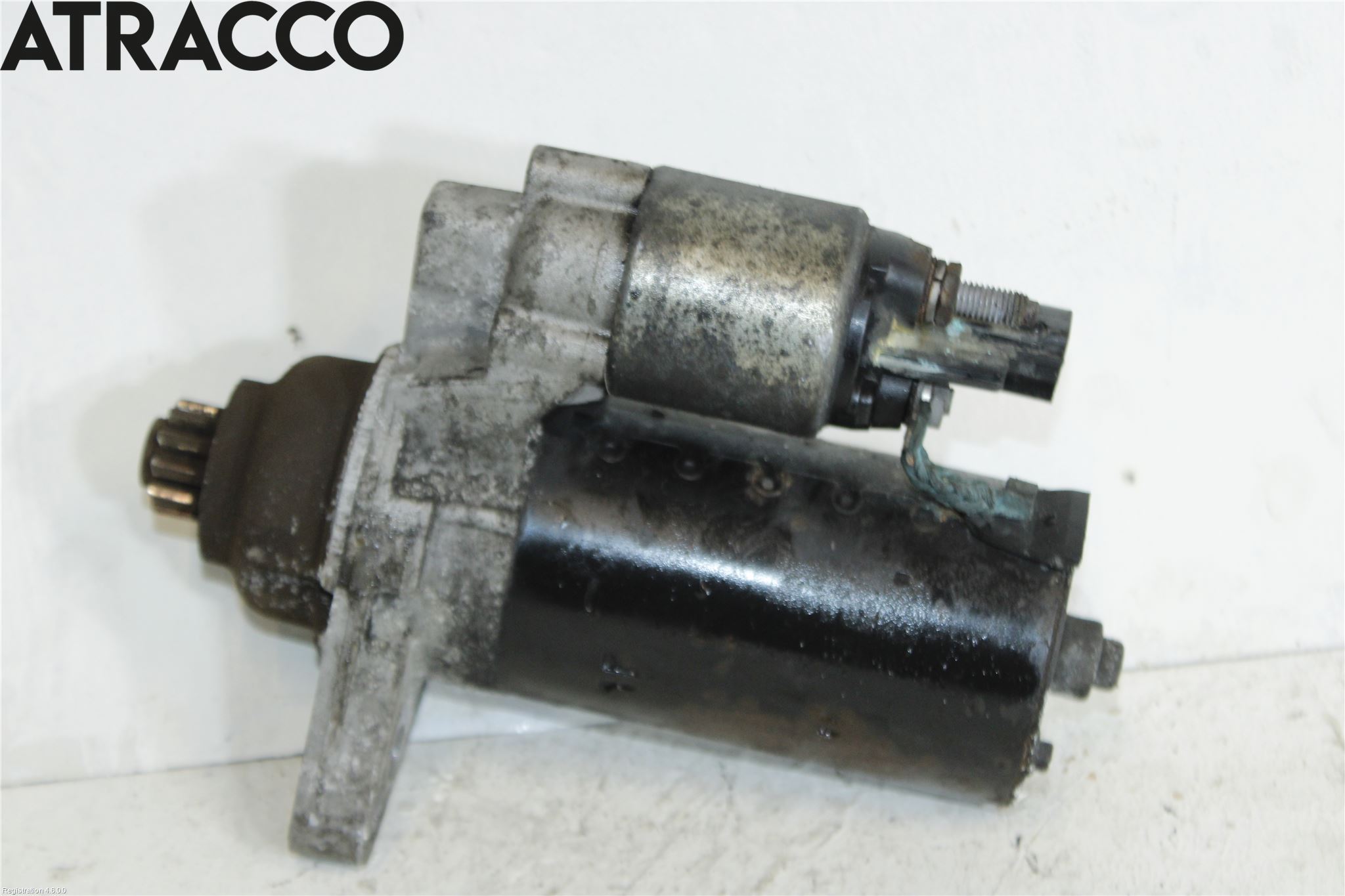 Volkswagen VW GOLF VI 09-13 Startmotor Diesel