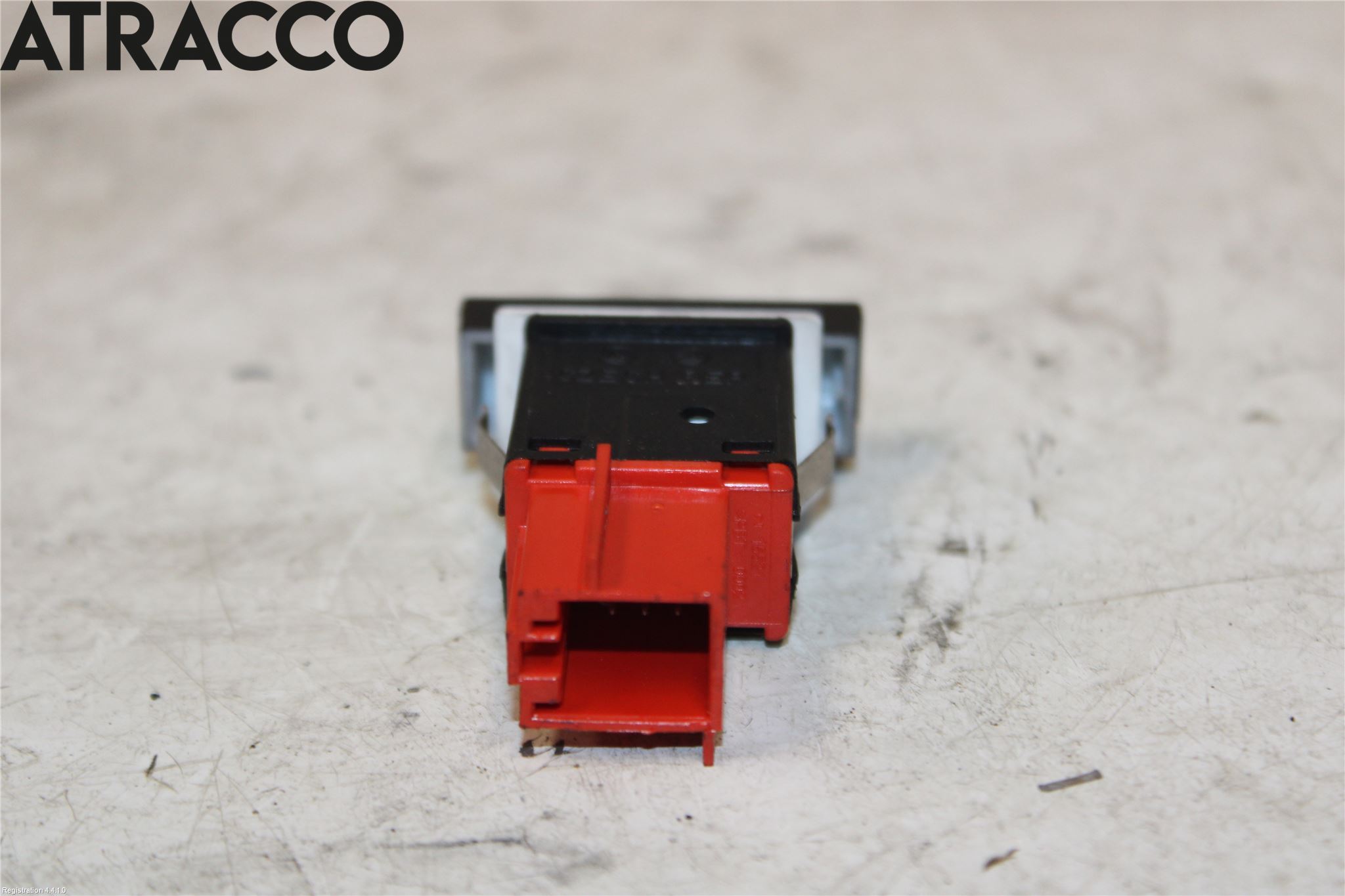 Skoda OCTAVIA (1Z) 05-13 Strömställare Däcktryckskontroll