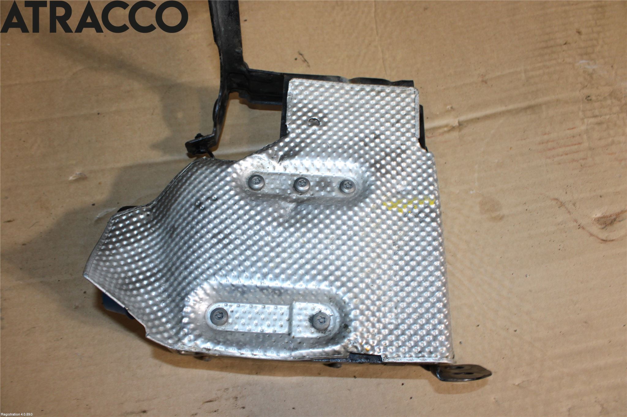 Volkswagen VW GOLF / E-GOLF VII 13-20 Varmeapparat Register Komplett