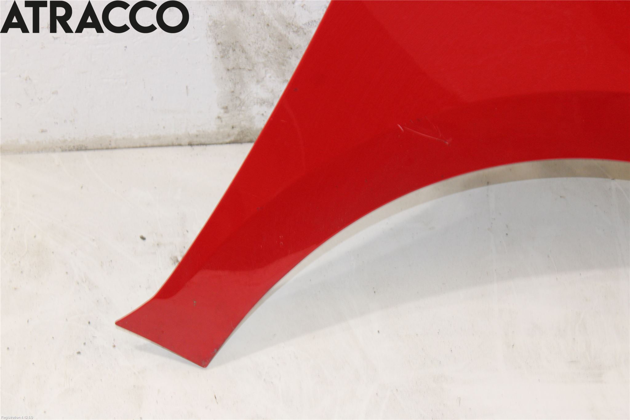 Skoda RAPID Skjerm Foran Høyre