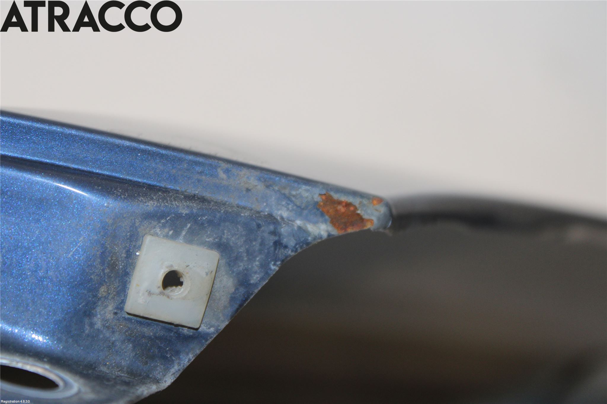 Hyundai i30 PD 17- Skjerm Foran Venstre