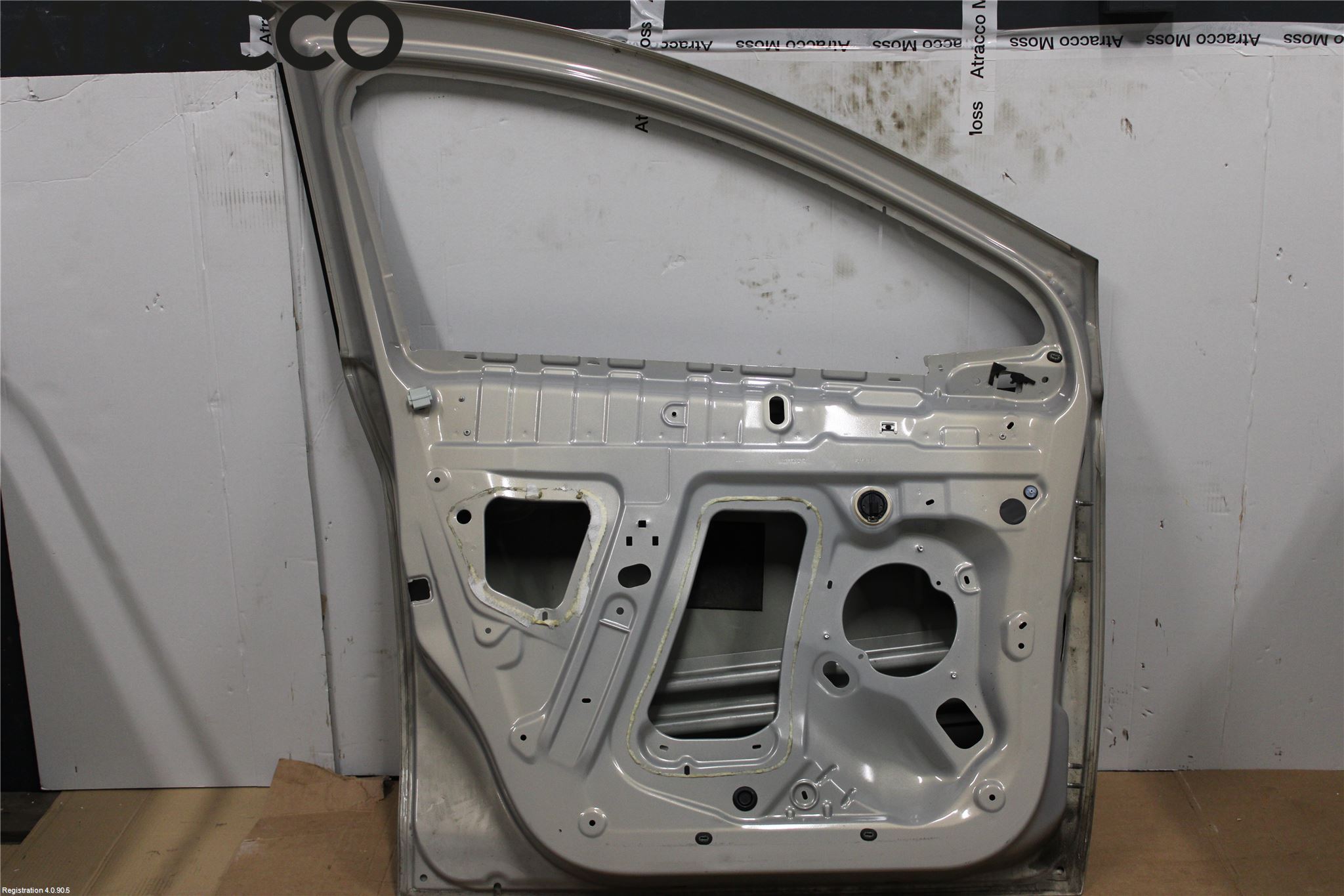 Renault ZOE/E-TECH 13- Dør 4D Foran Venstre