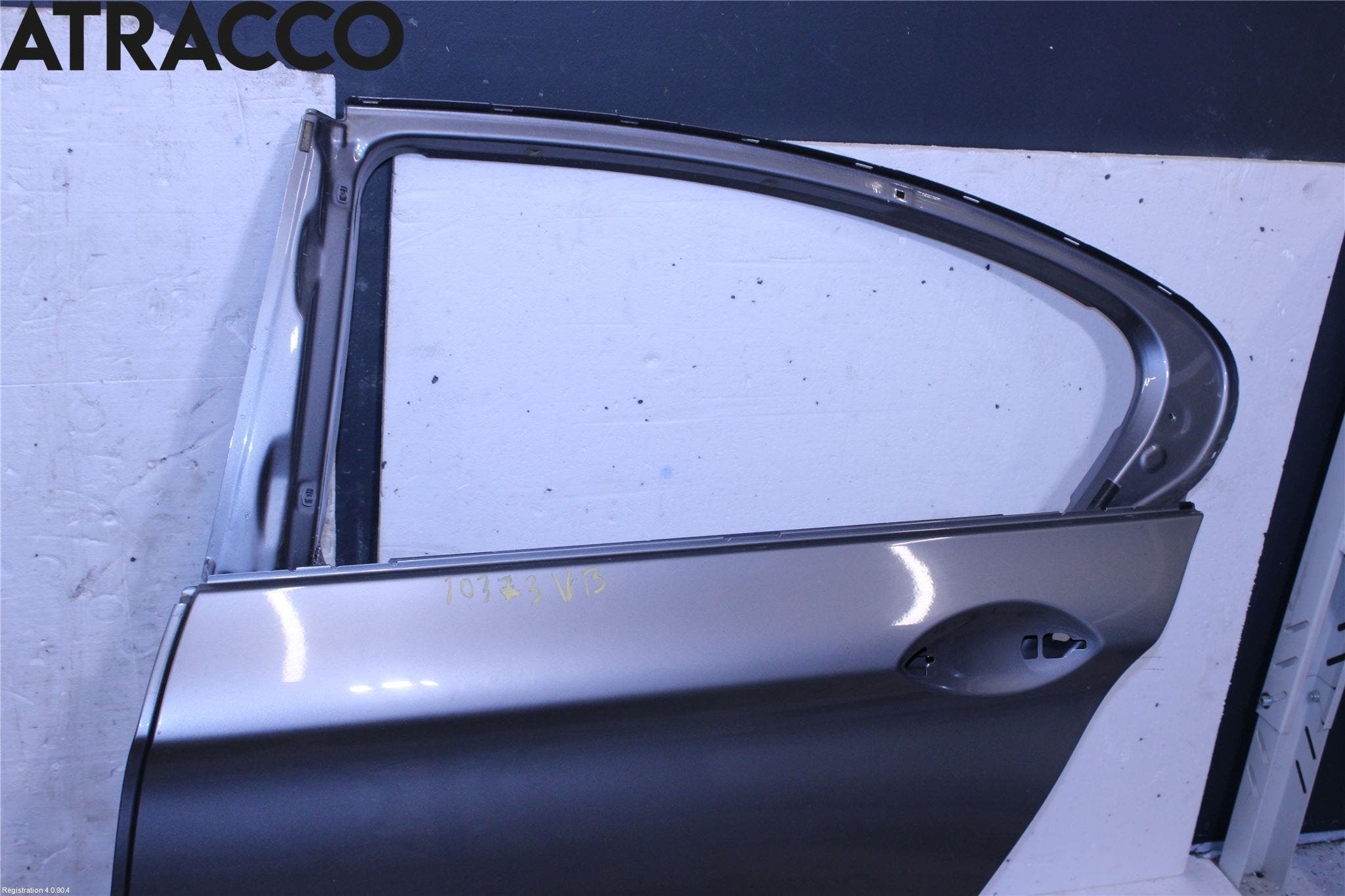 BMW 5 F10/F11/F18 09-17 Dør 4D Bak Venstre