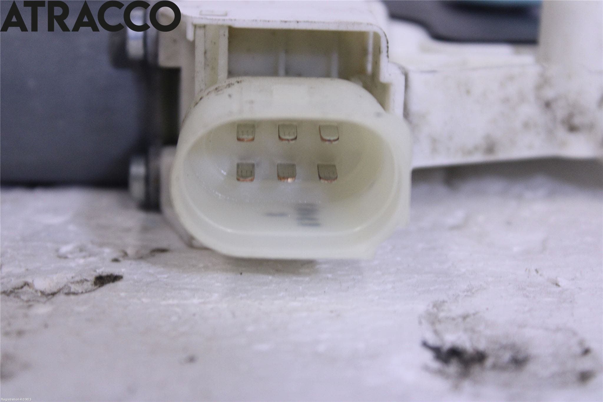 BMW 5 F10/F11/F18 09-17 Vindusheismotor