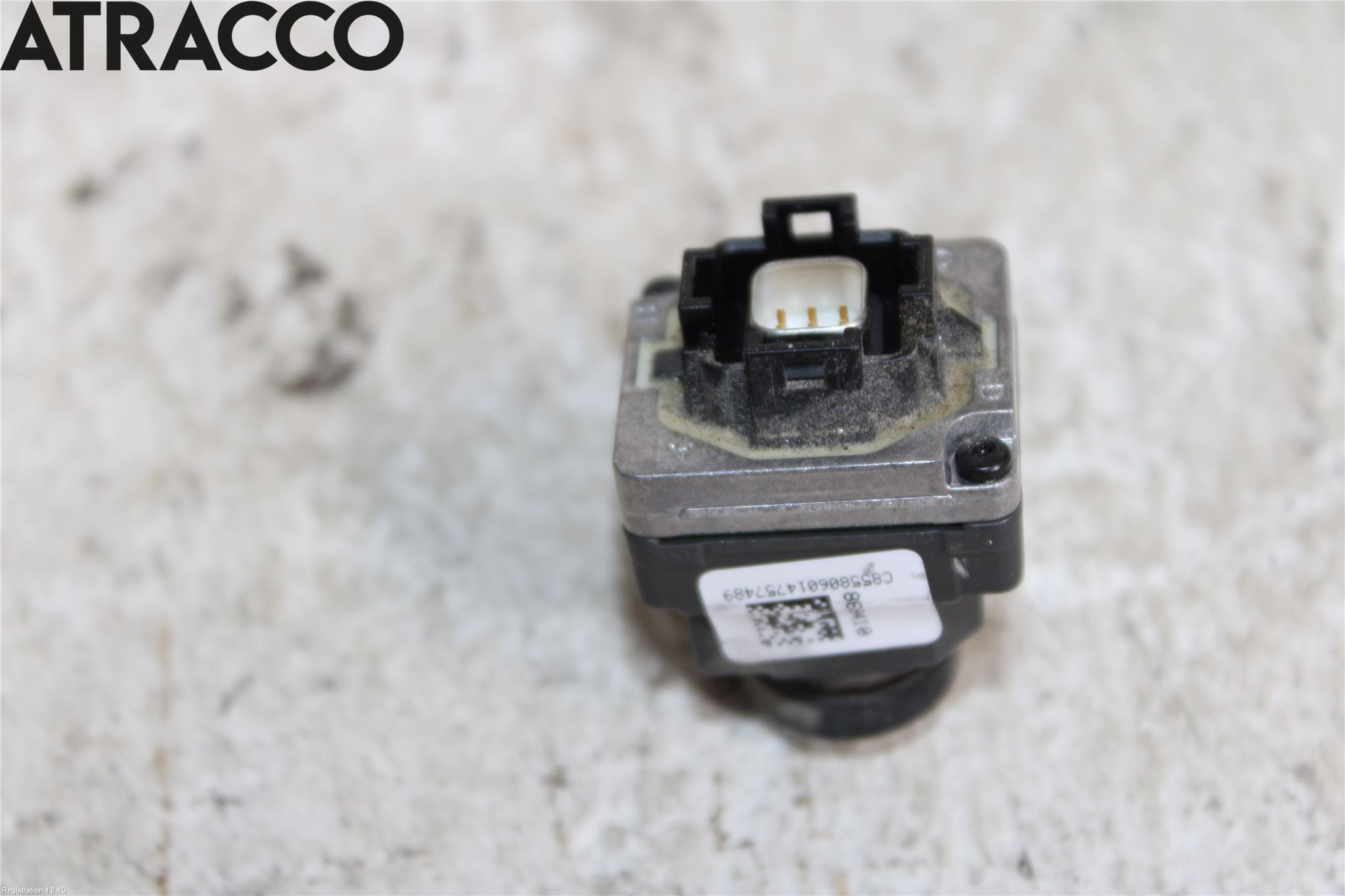 Volvo XC40/RECHARGE 18- Parkeringshjelp Kamera