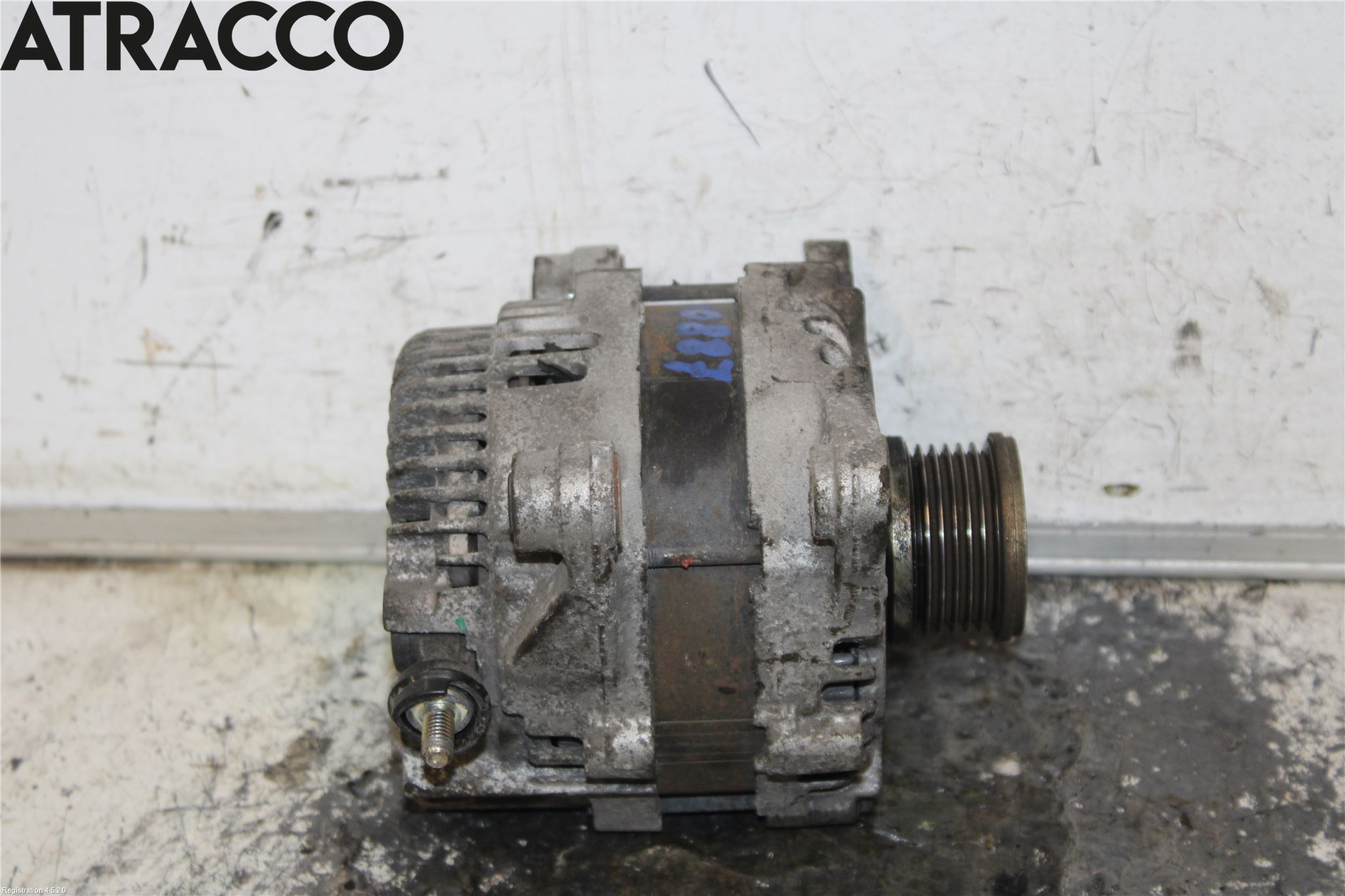 Mazda CX-5 12-17 Dynamo