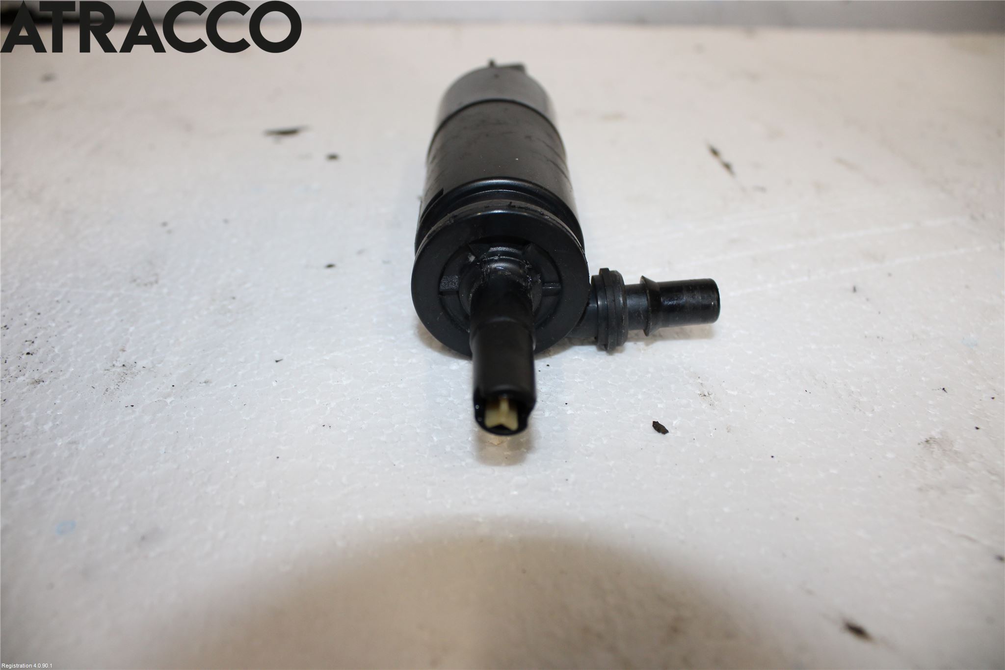 Volkswagen VW GOLF / E-GOLF VII 13-20 Spylerpumpe Høytrykk