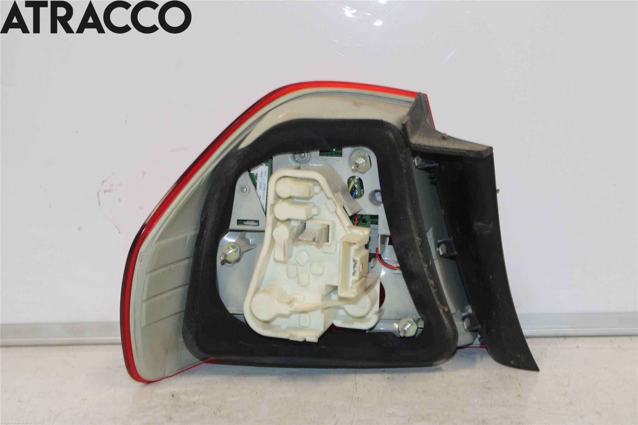 BMW 3 E90/91 SED/TOU 05-12 Baklykt Høyre