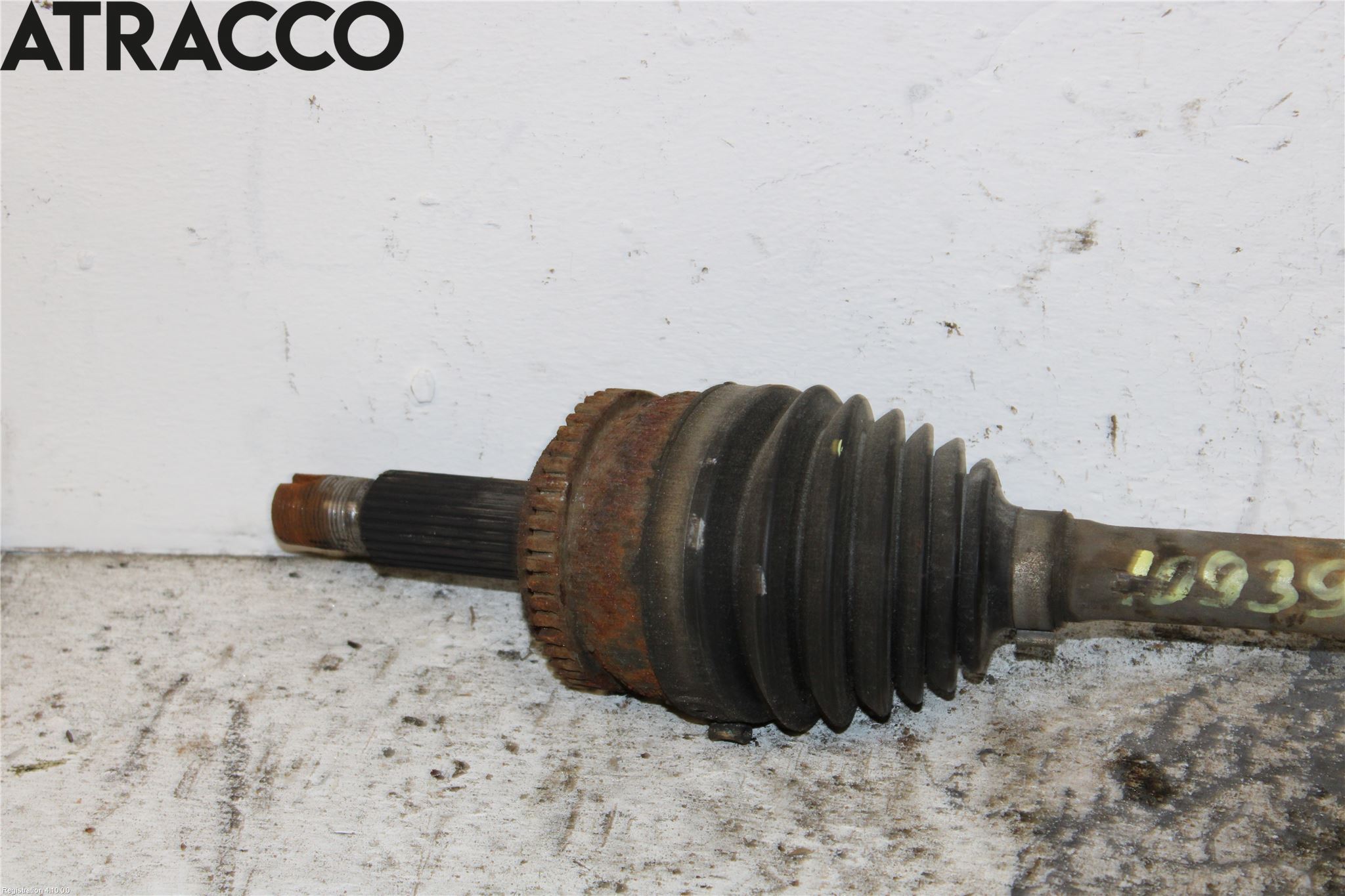 Hyundai i30 GD 13-17 Drivaksel Foran Kompl Venstre