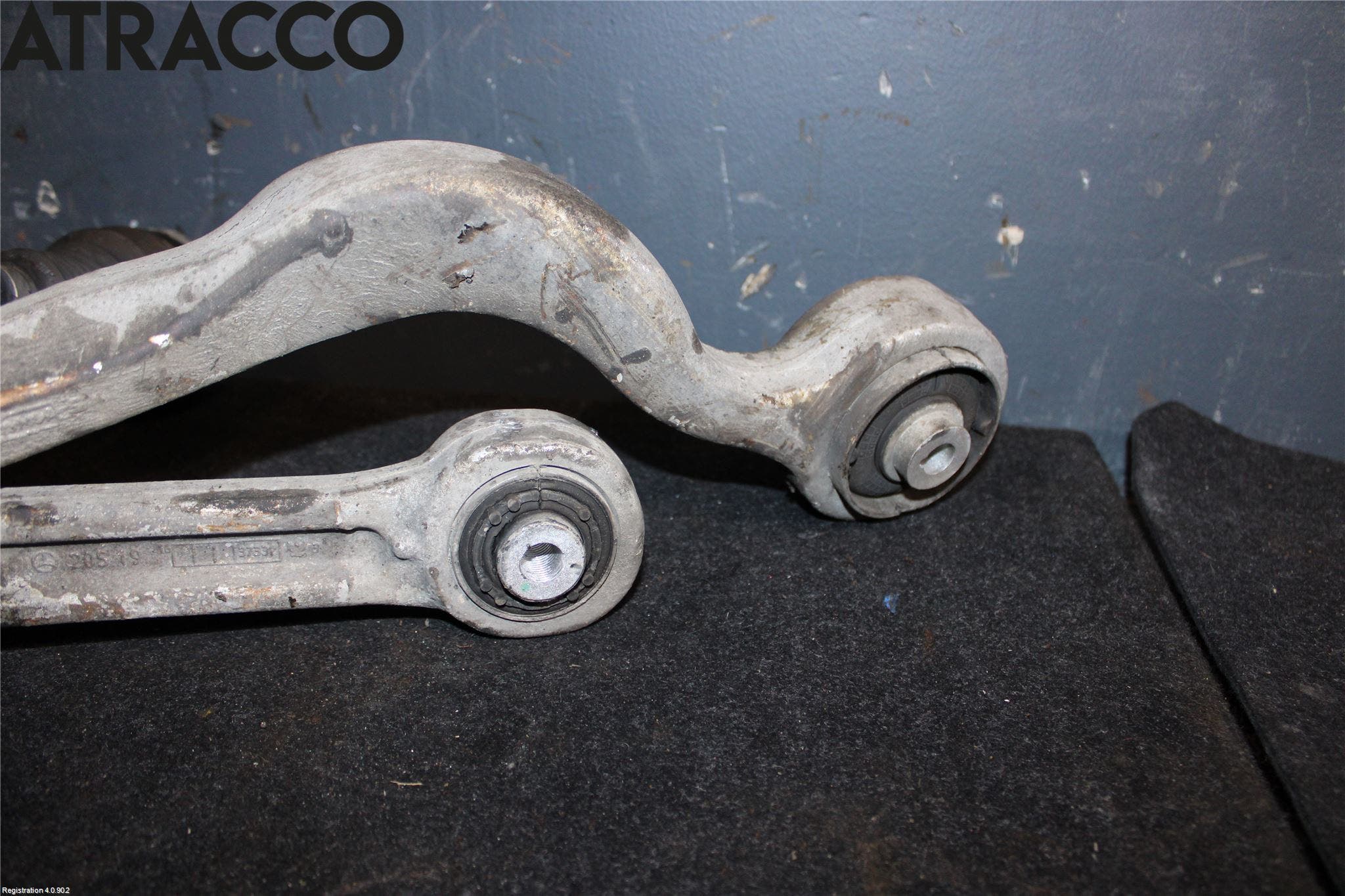 MB GLC-KLASS (X253/C253) 15-22 Spindel Vf