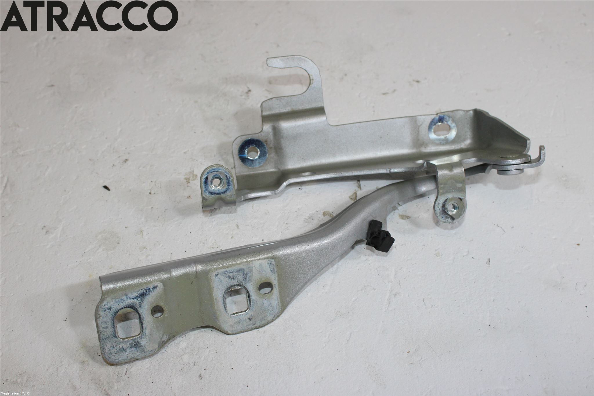 Volkswagen VW AMAROK T1 23- Panser Hengsel - Hengsler