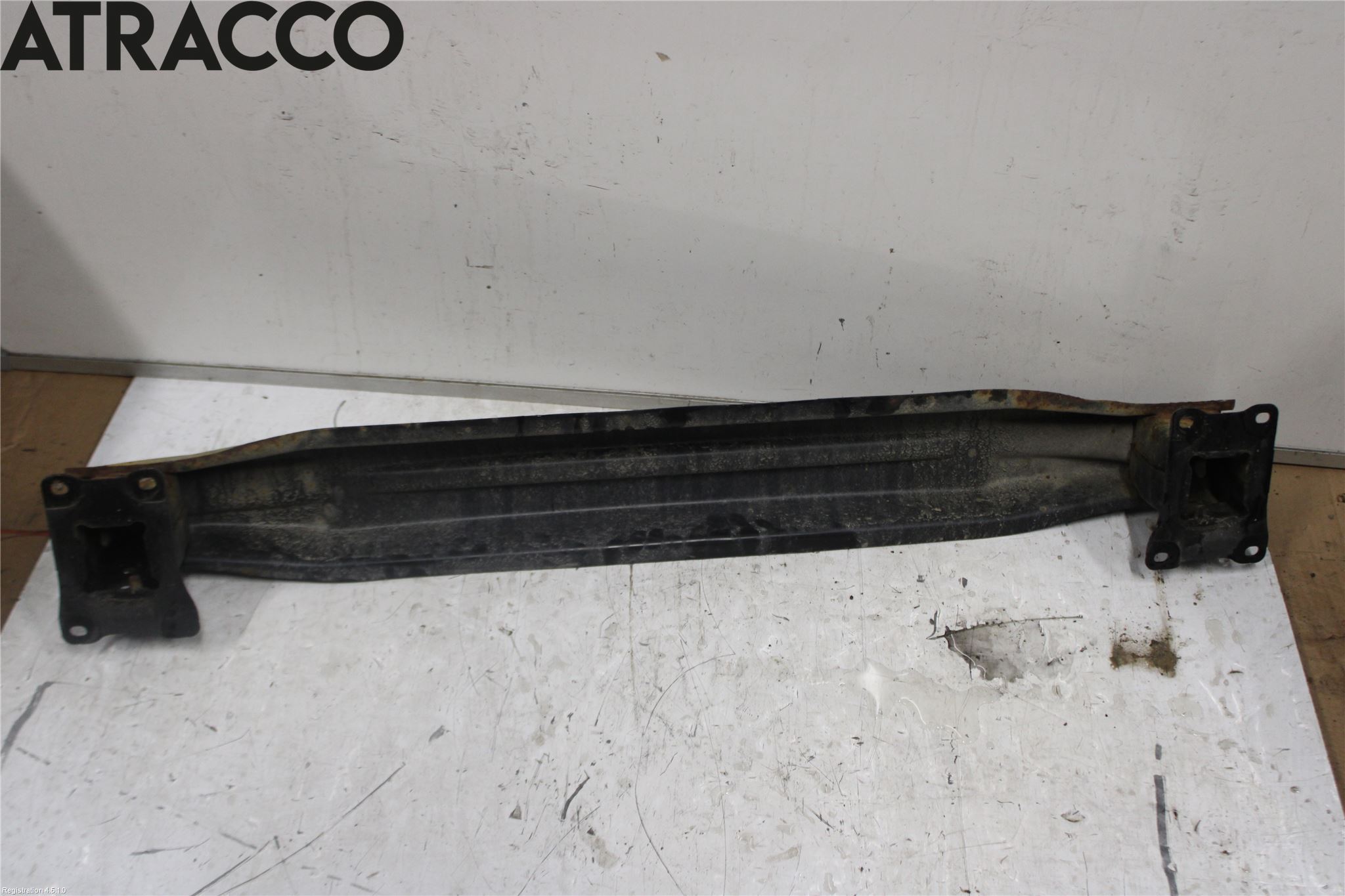 Volkswagen VW GOLF PLUS/CROSS GOLF 04-14 Støtfanger Bak Bjelke