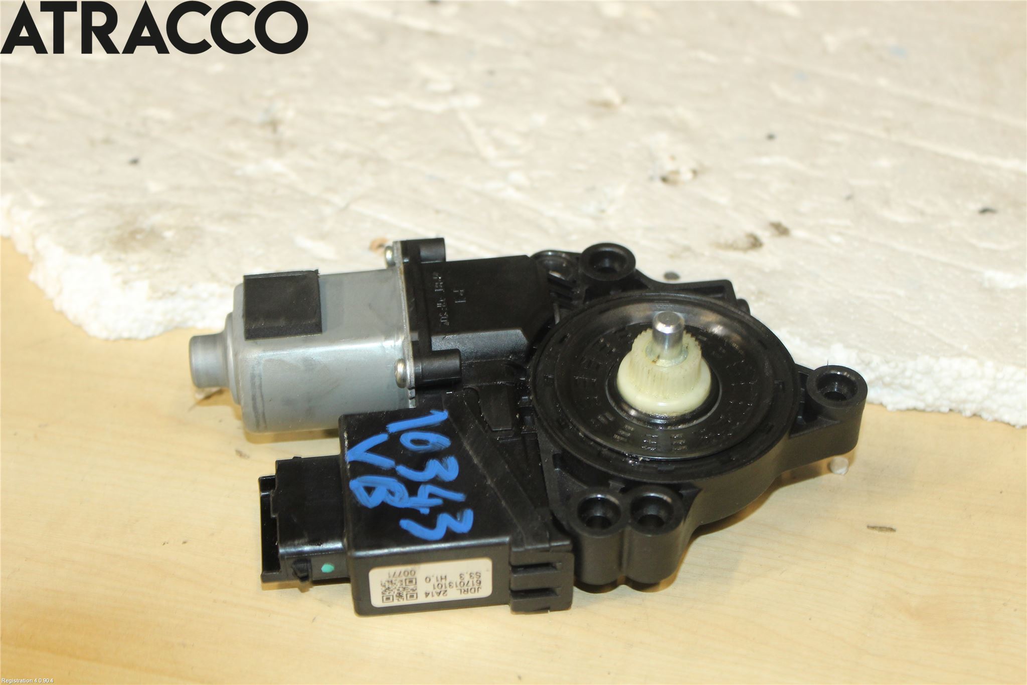 Kia CEED 12-18 Vindusheismotor